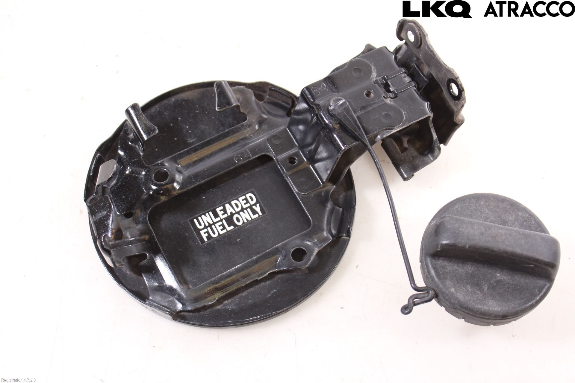 Lexus RX AL10 09-15 Drivstoff Tankluke