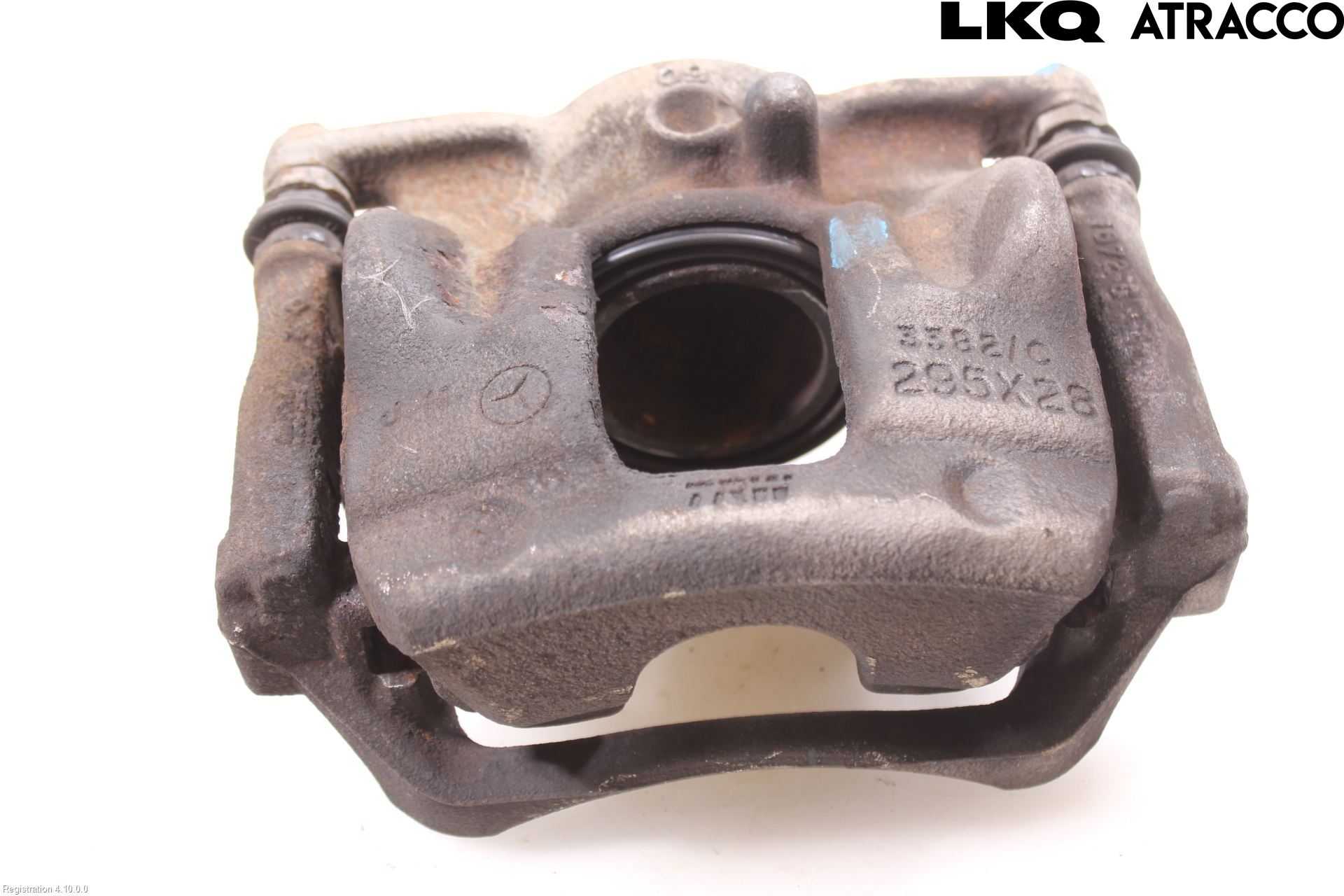 Mercedes-Benz MB GLA-KLASS (X156) 13-20 Bremsecaliper Foran Venstre