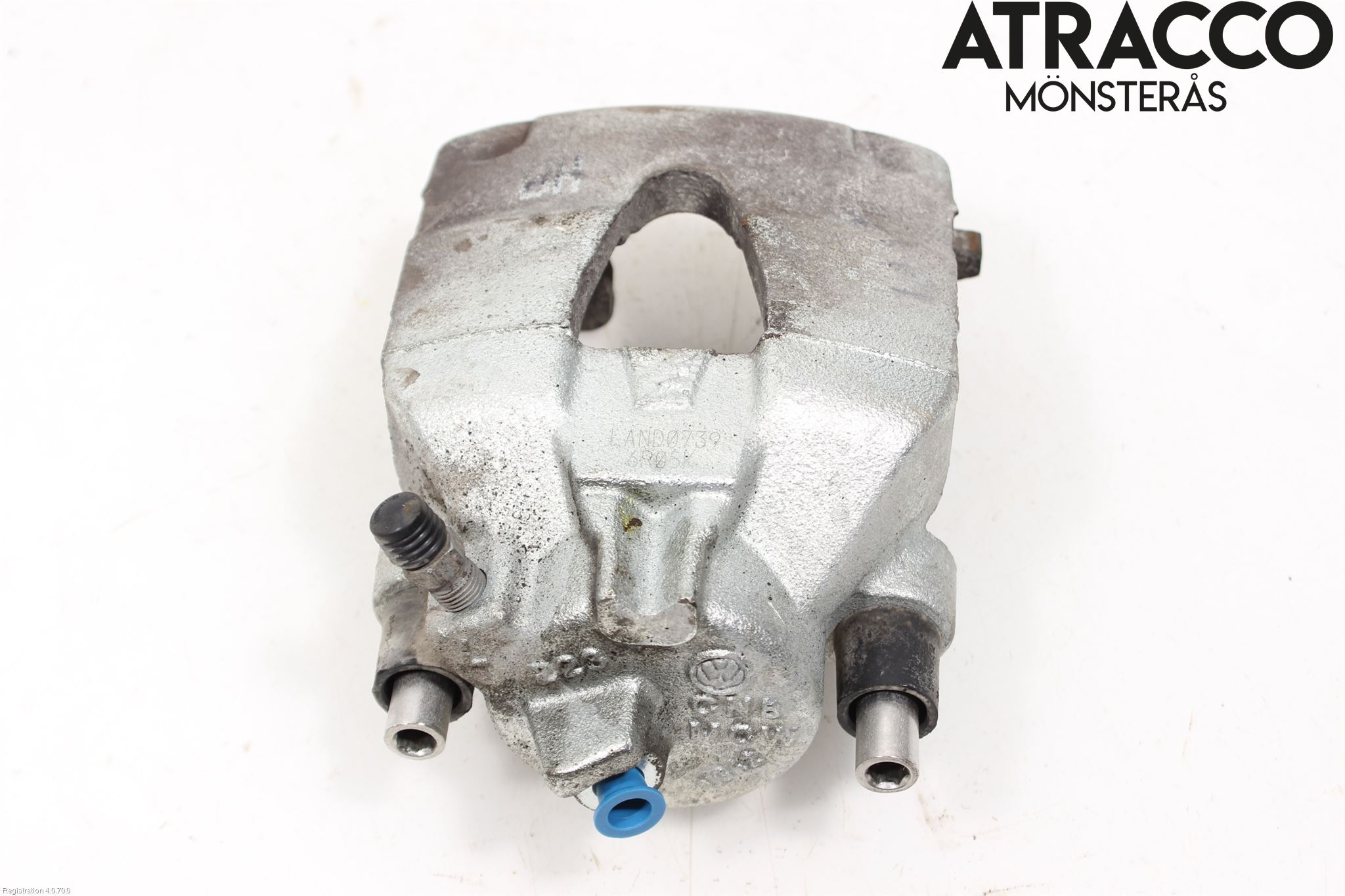 Seat IBIZA IV 08-16 Bremsecaliper Foran Venstre