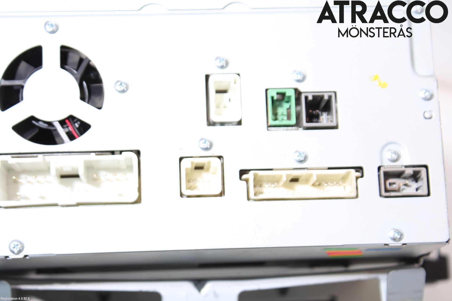 Mazda 6 13- Stereo Radio