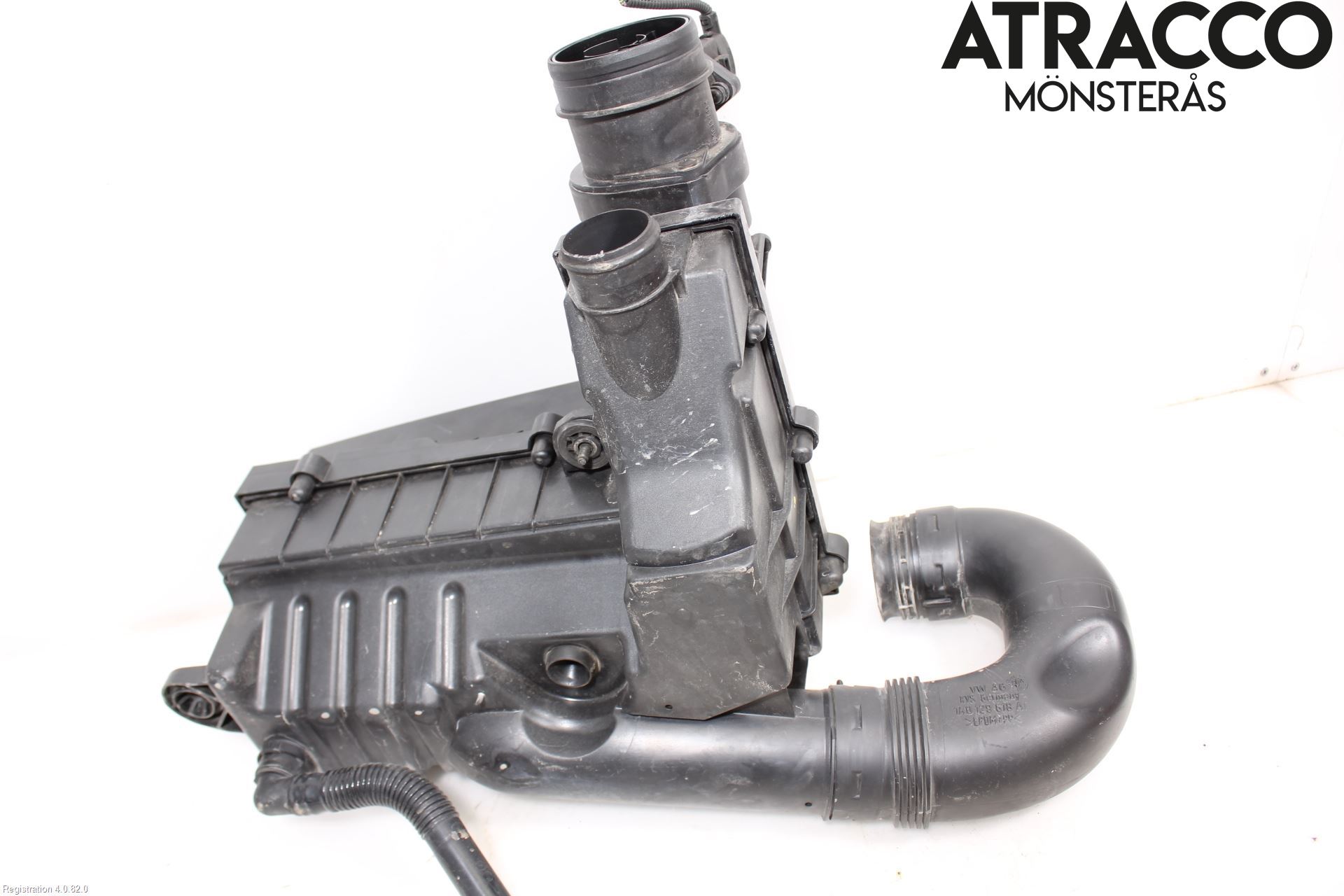 Volkswagen VW PASSAT 05-11 Luftfilter Boks
