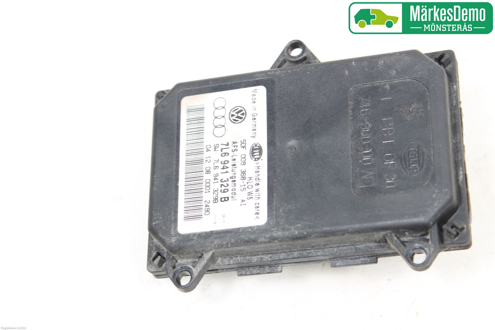 Skoda OCTAVIA (1Z) 05-13 Styreenhet Xenon