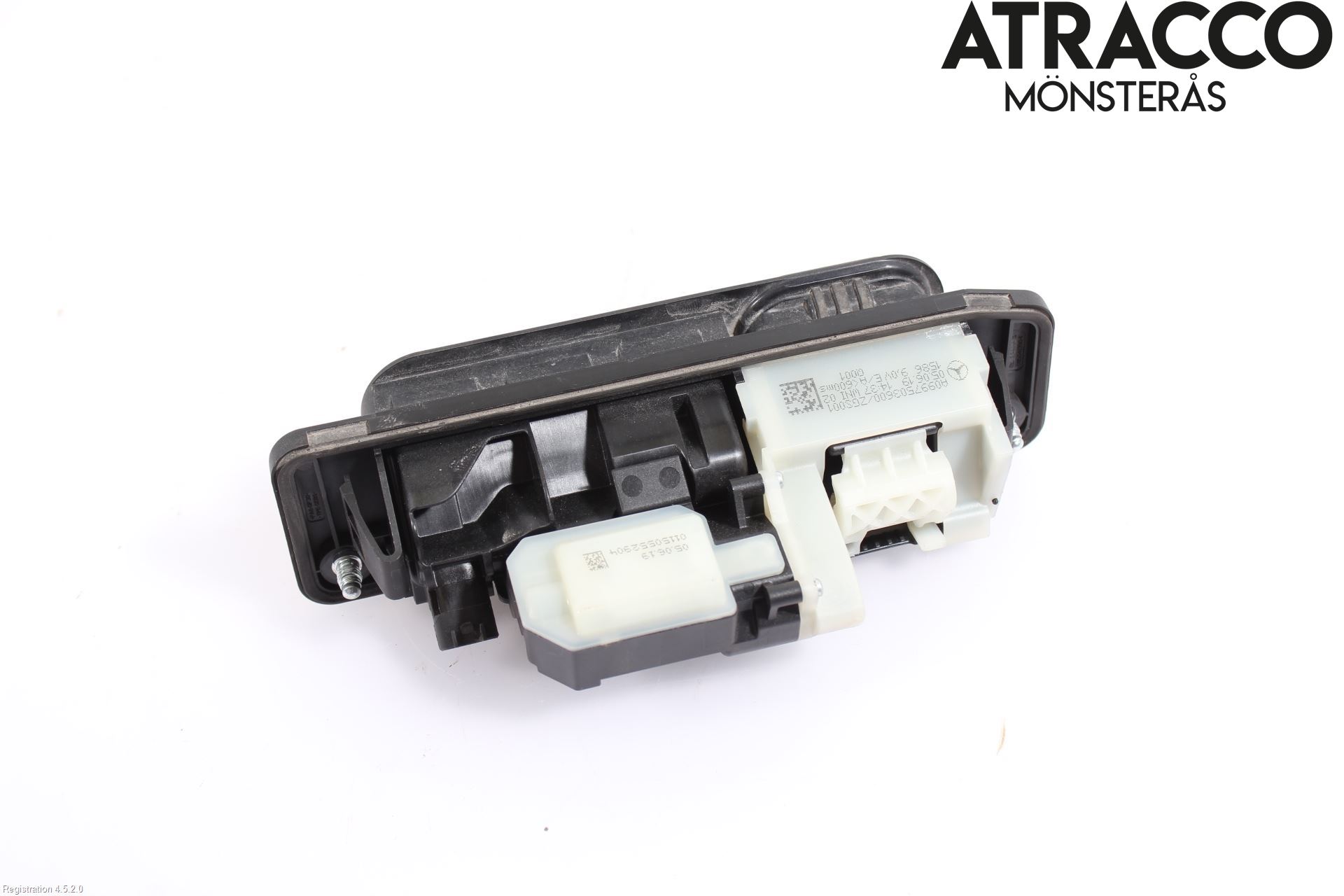 Mercedes-Benz MB E-KLASS (W213) 16-23 Bakluke Handtak Ytre