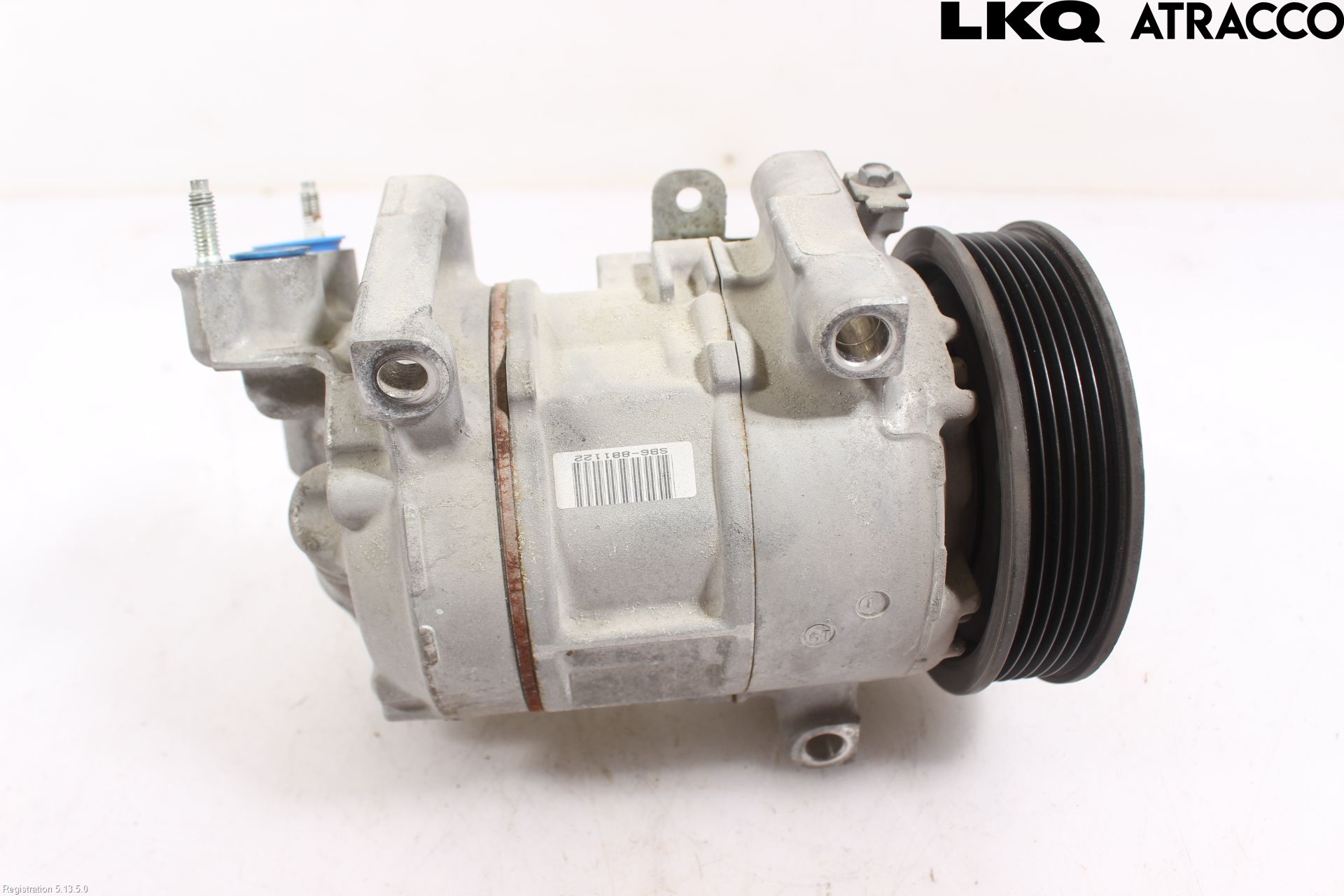 Citroen C4 II 11-18 Varme Ac Kompressor