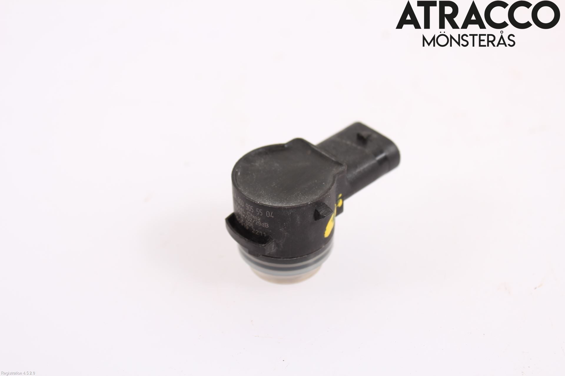 Mercedes-Benz MB E-KLASS (W213) 16-23 Sensor Ryggesensor