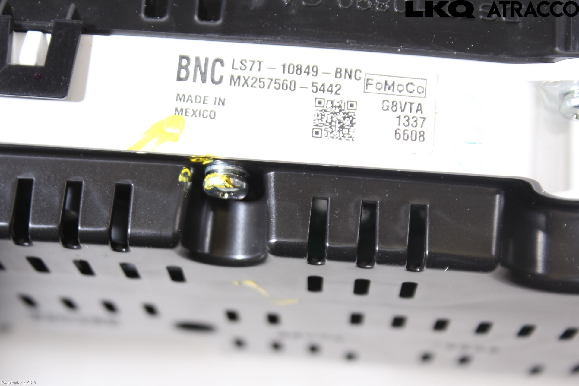 Ford MONDEO 15-22 Instr Kombinert