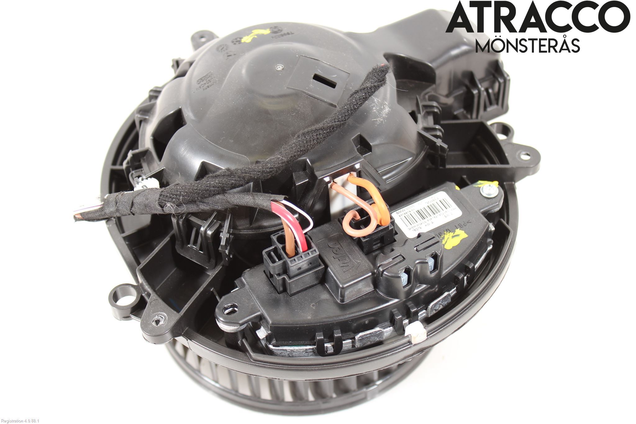 BMW 3 GT F34 13-19 Varmeapparat Viftemotor