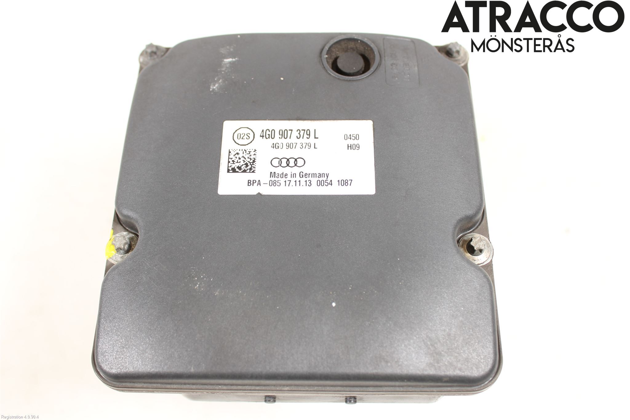Audi A7/S7 4G 11-17 Abs Hydraulikkaggregat