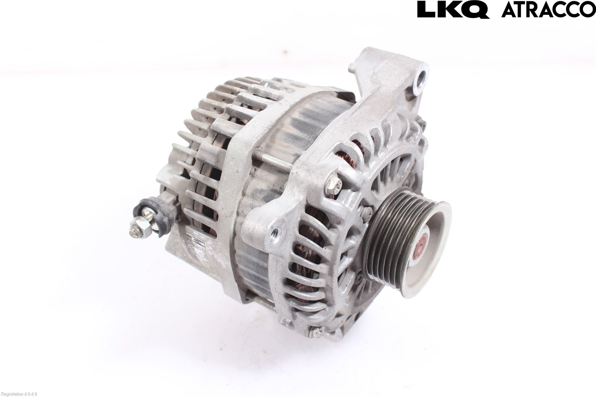 Subaru FORESTER SH  08-13 Dynamo