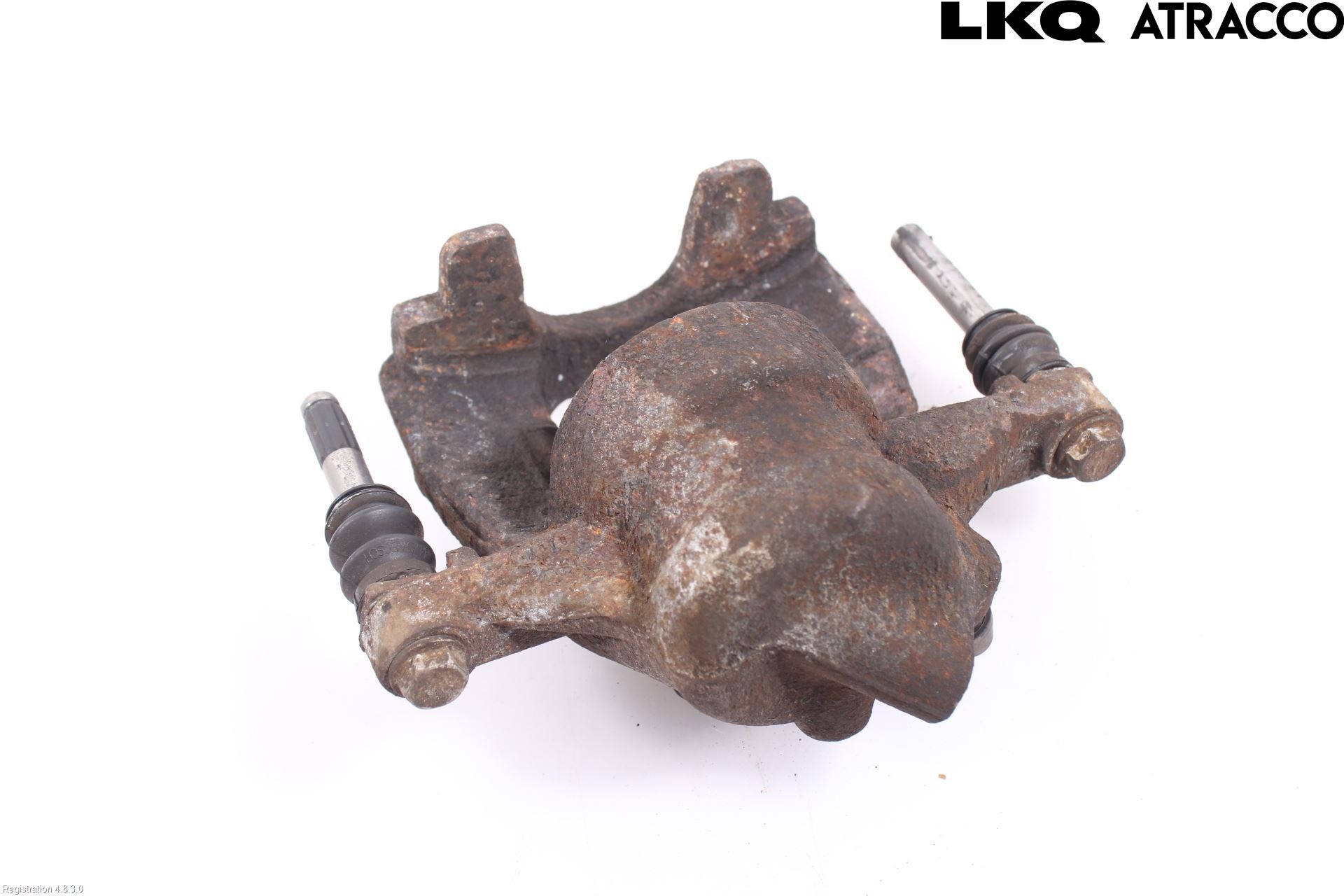 Mercedes-Benz MB SPRINTER (W906) 06-18 Bremsecaliper Bak Venstre