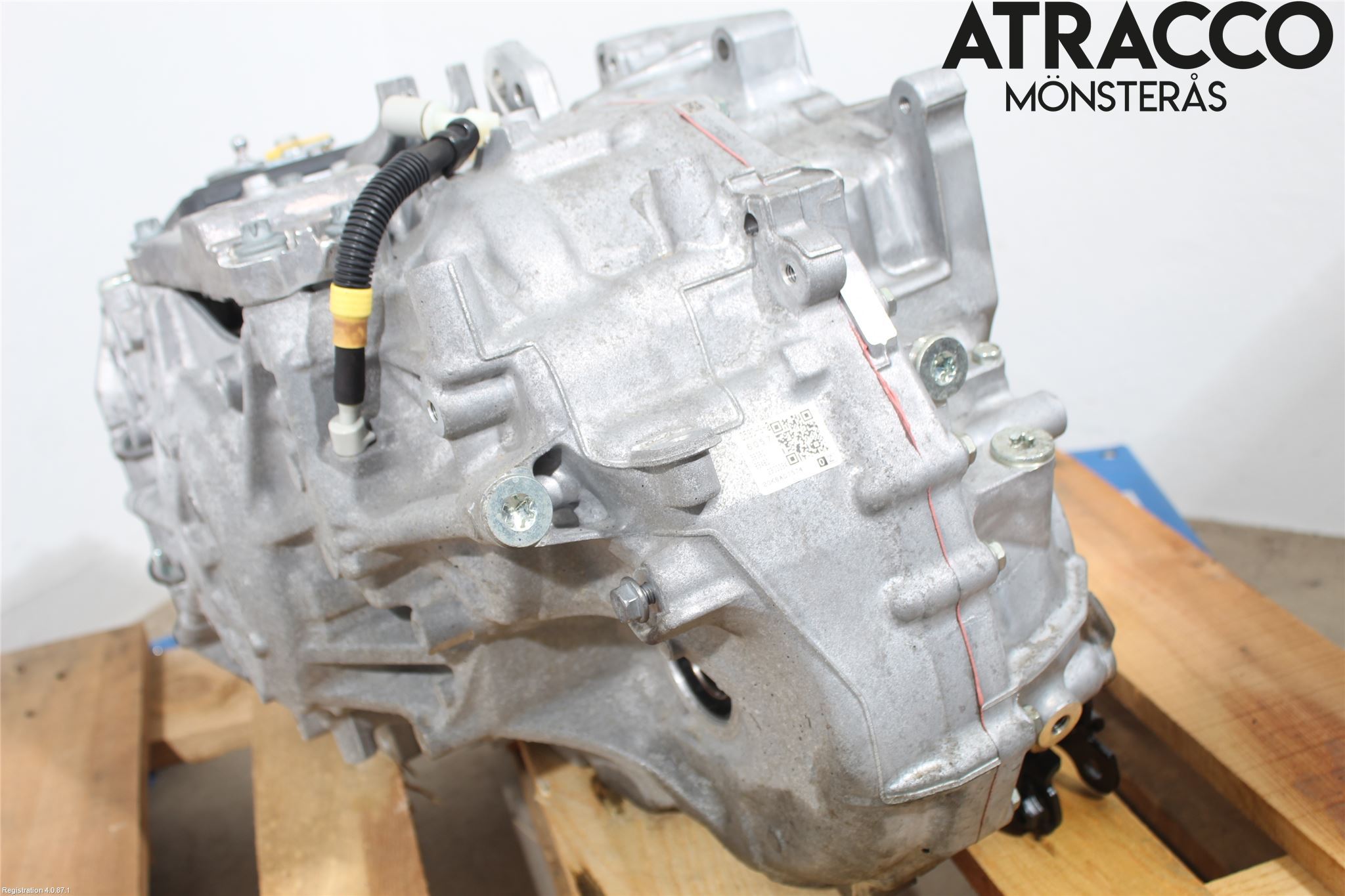 Citroen COTROEN C3 17-24 Gearkasse Automat