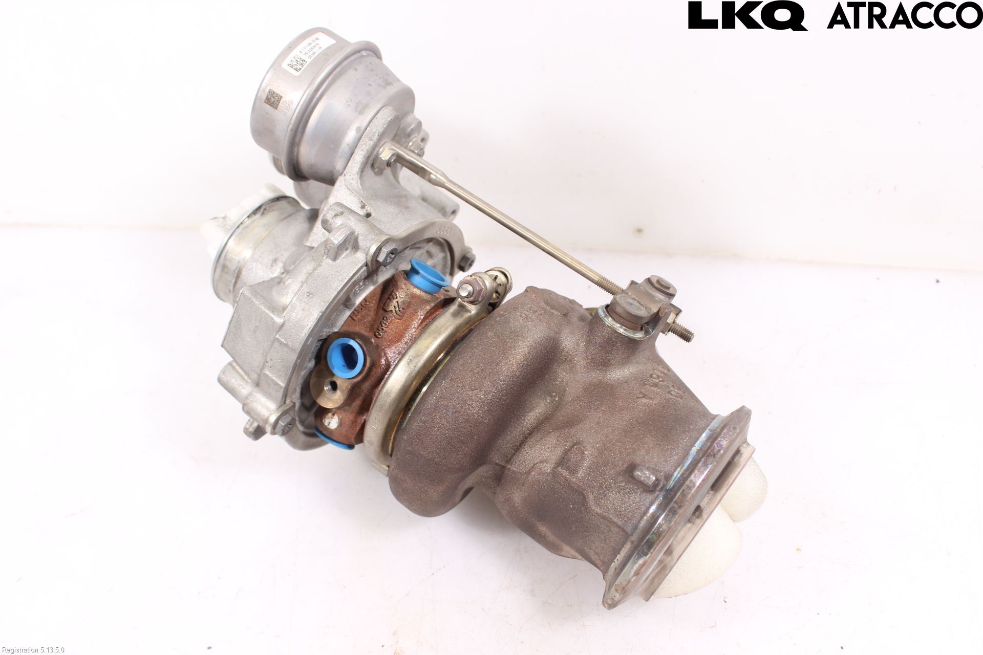 Mercedes-Benz MB C-KLASS (W205) 14-21 Turboaggregat