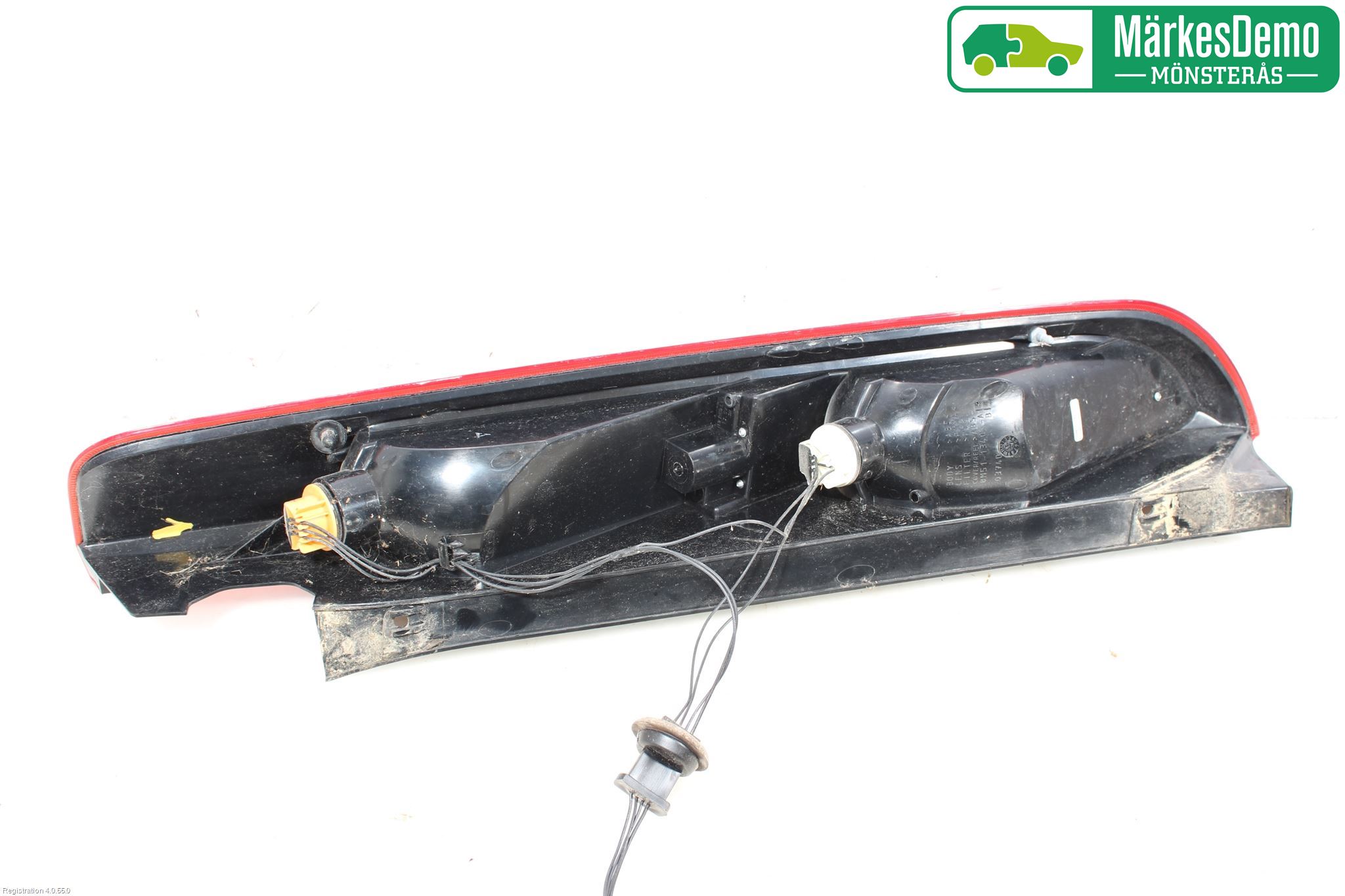 Ford FOCUS 08-11 Baklykt Venstre