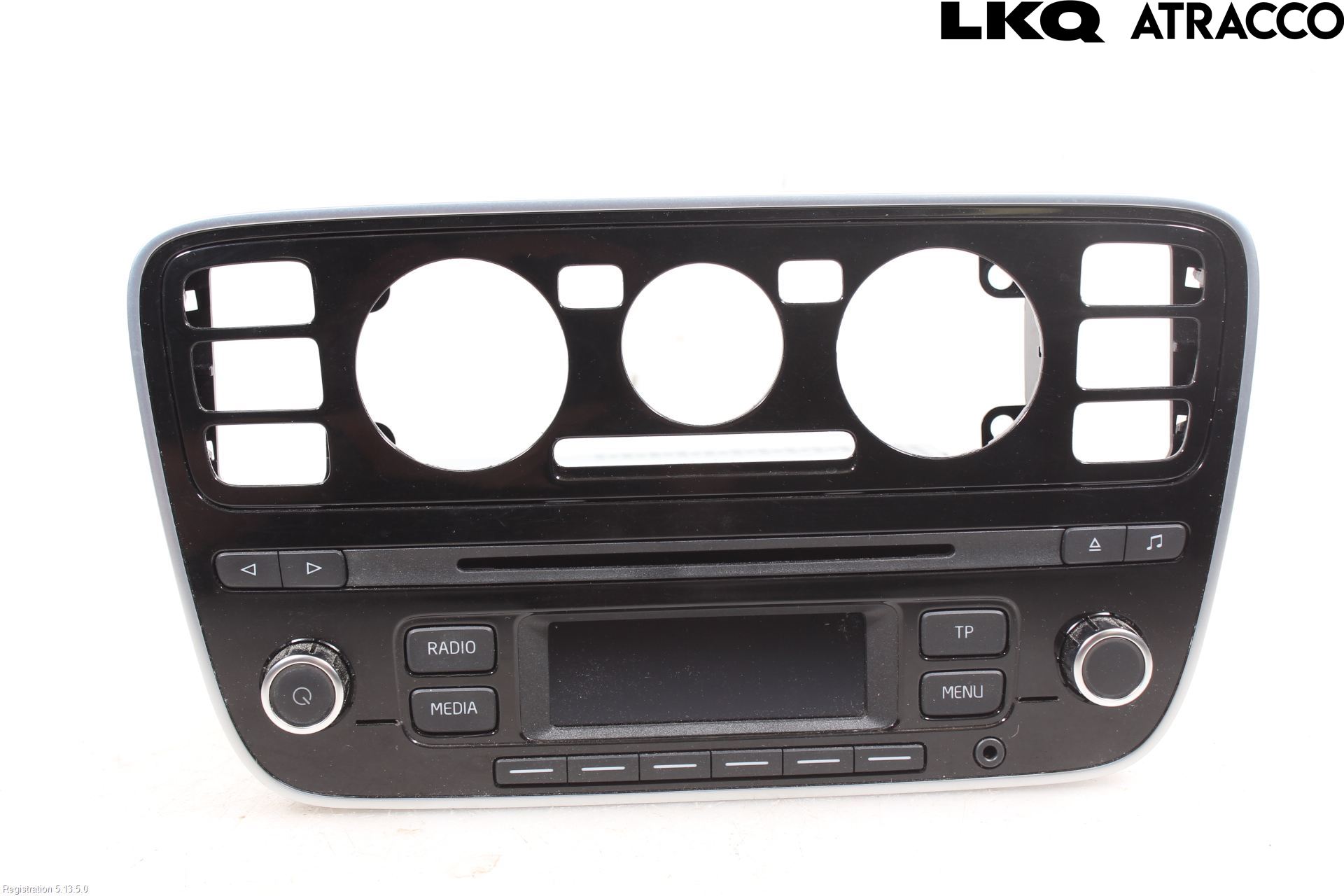 Volkswagen VW UP! / E-UP! Stereo Radio