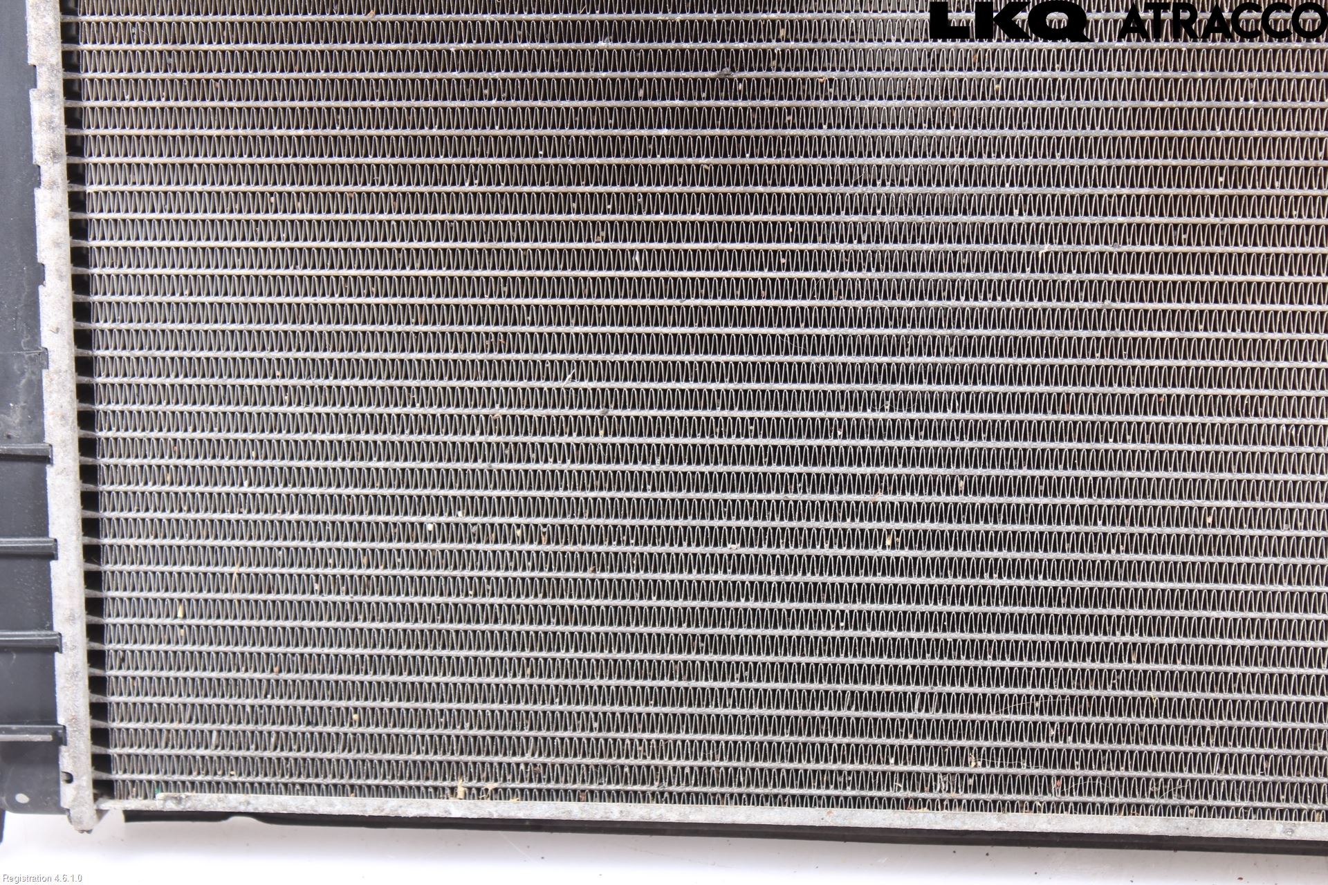 BMW 3 E90/91 SED/TOU 05-12 Radiator Manuell