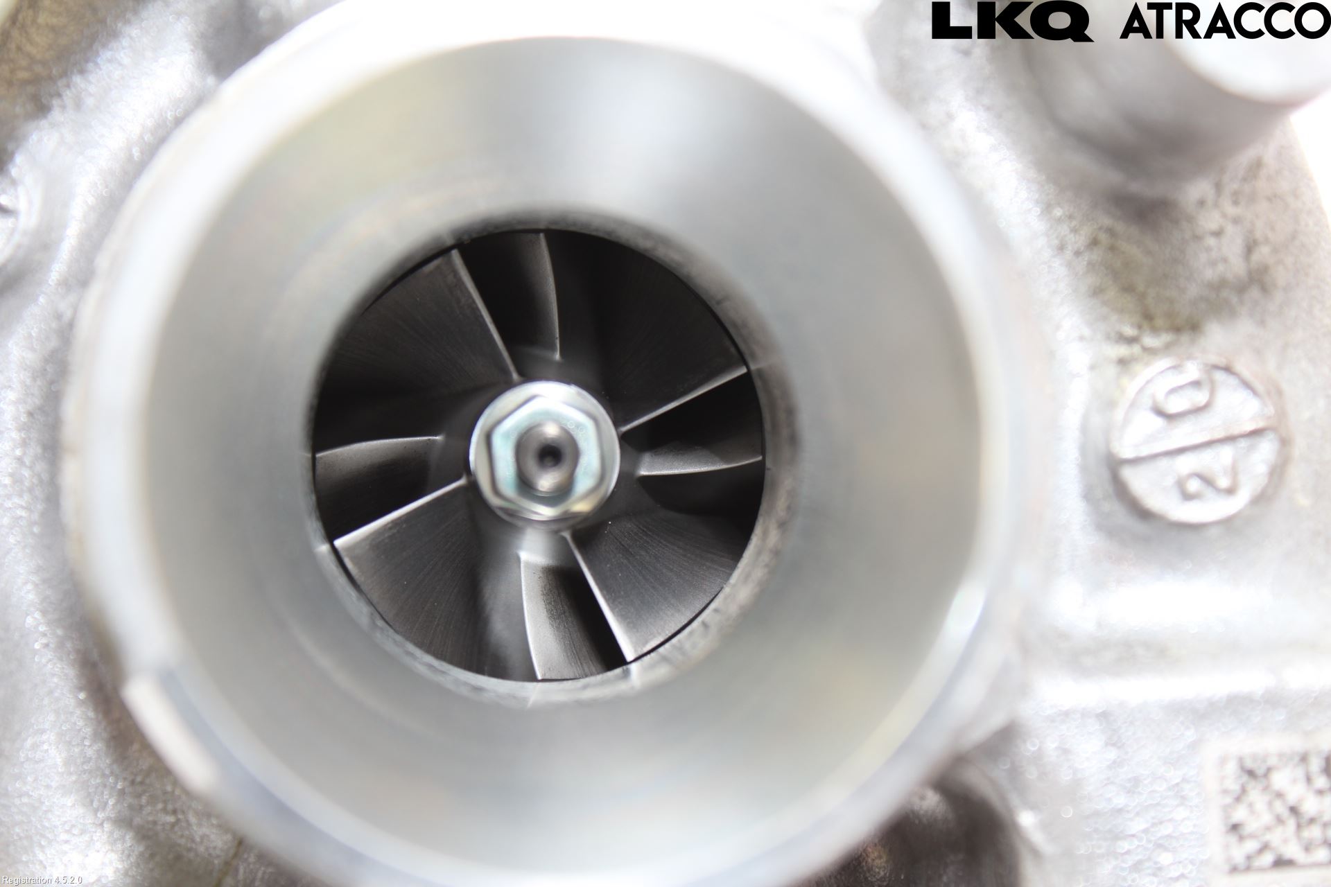 Peugeot PARTNER 16-18 Turboaggregat