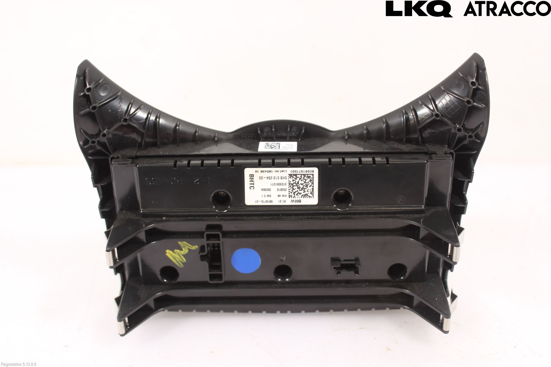 Mini ONE/COOPER 3DR F56 14-24 Varme Ac Betjening-Display