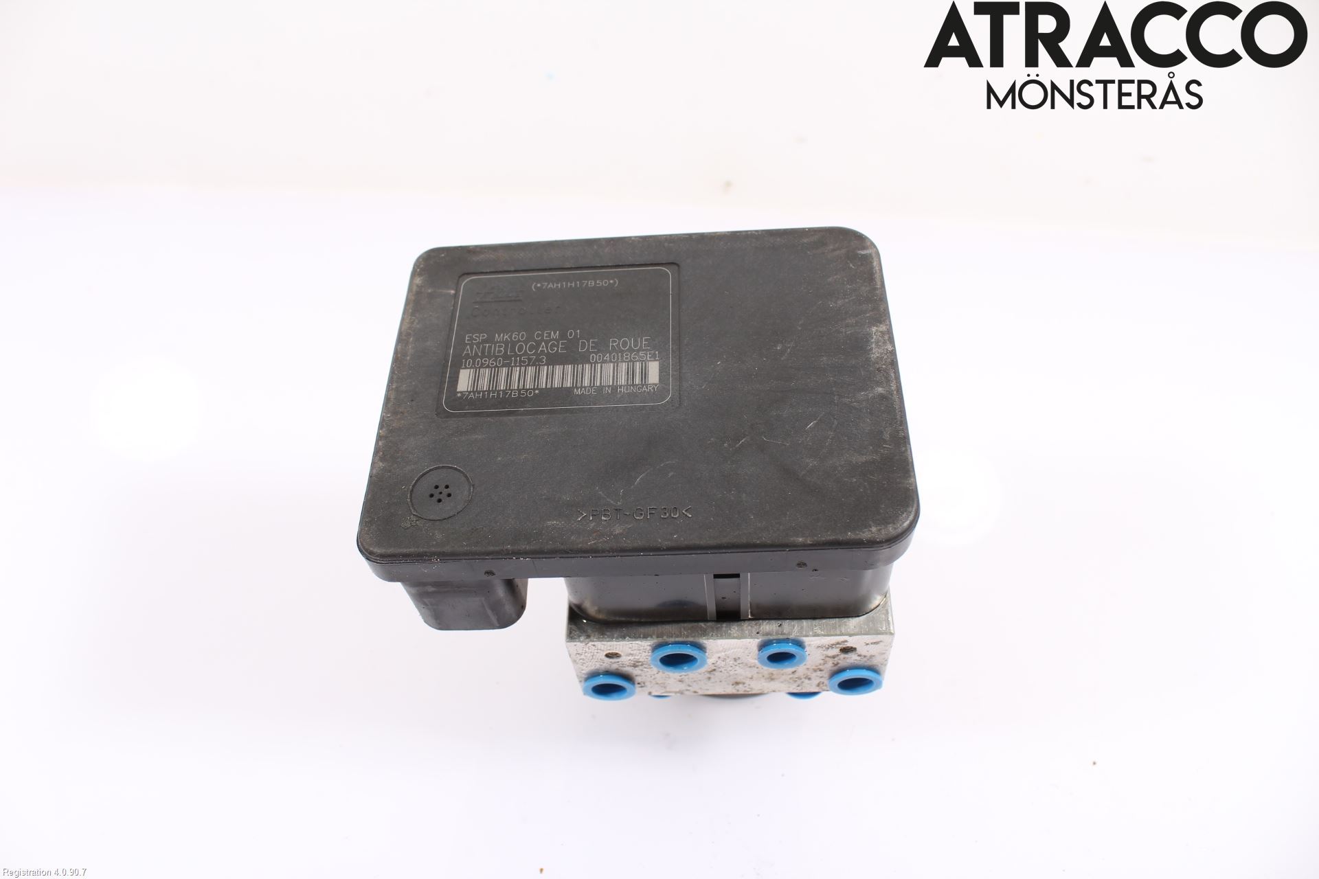 Peugeot 206+ 10-13 Abs Hydraulikkaggregat