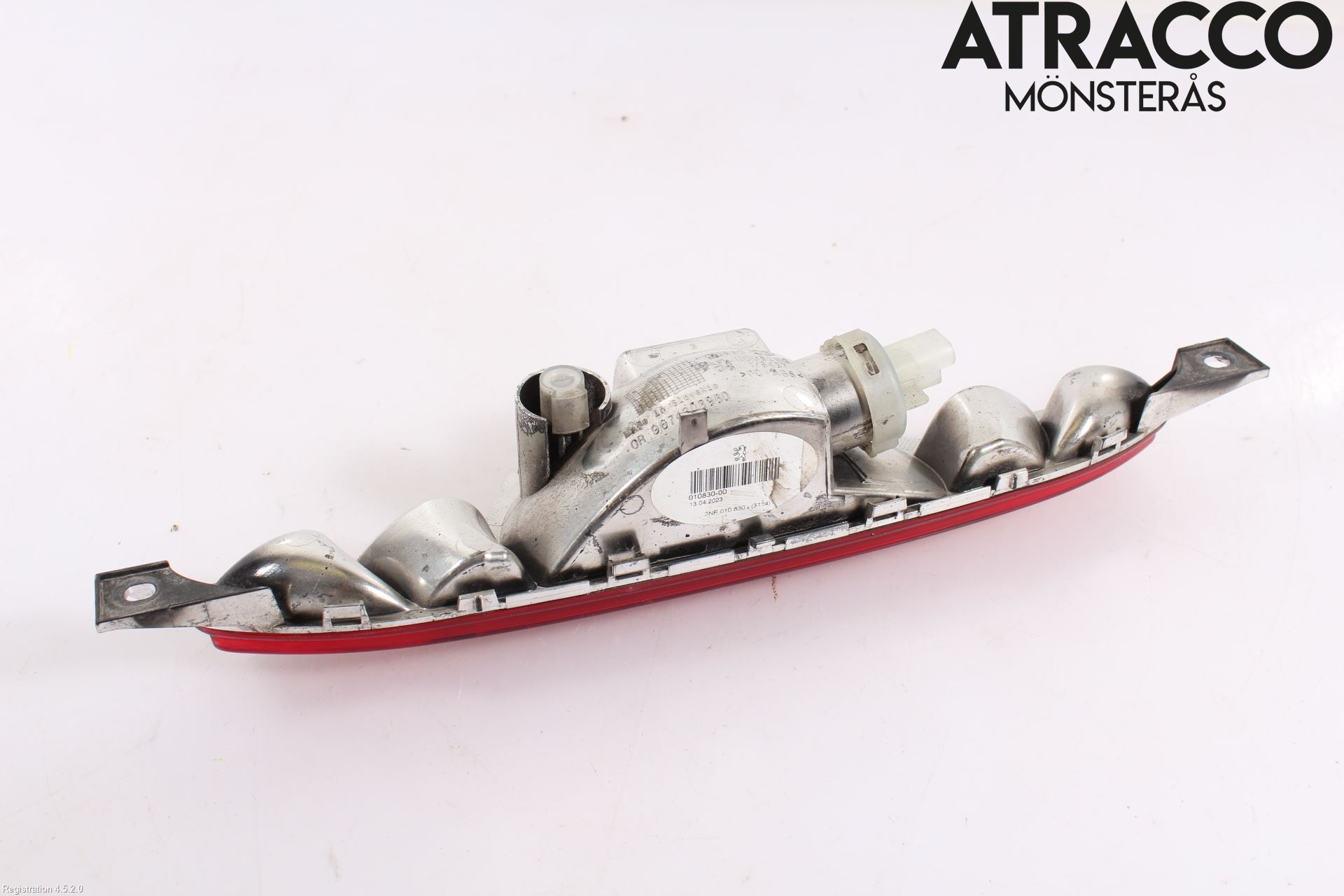 Citroen C4/E-C4 C4X/E-C4X III 21- Refleks Bak