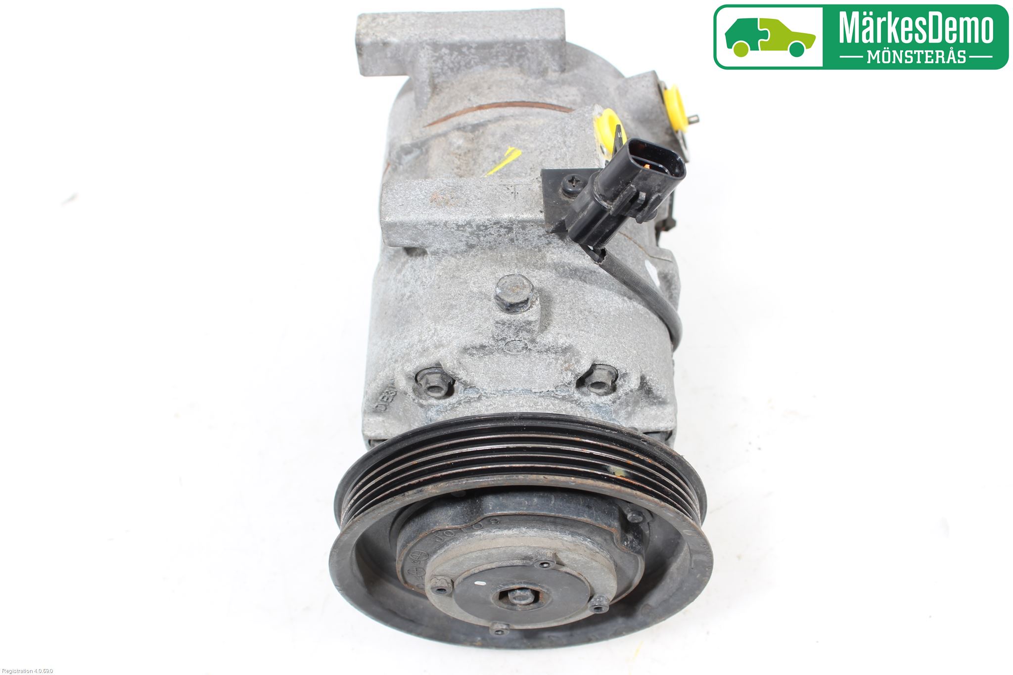 Hyundai i40 08-15 Varme Ac Kompressor