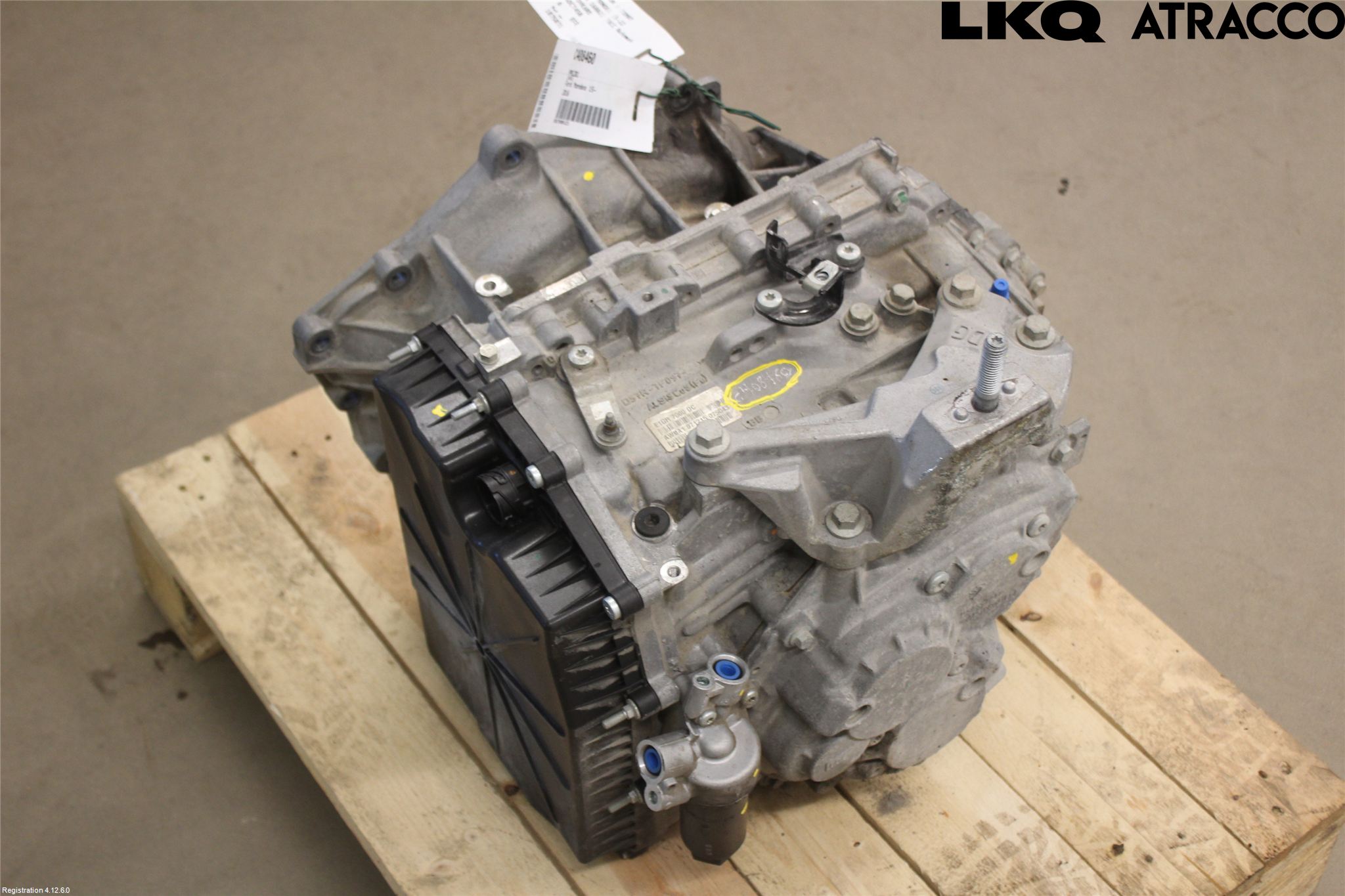 Ford MONDEO 15-22 Gearkasse Automat