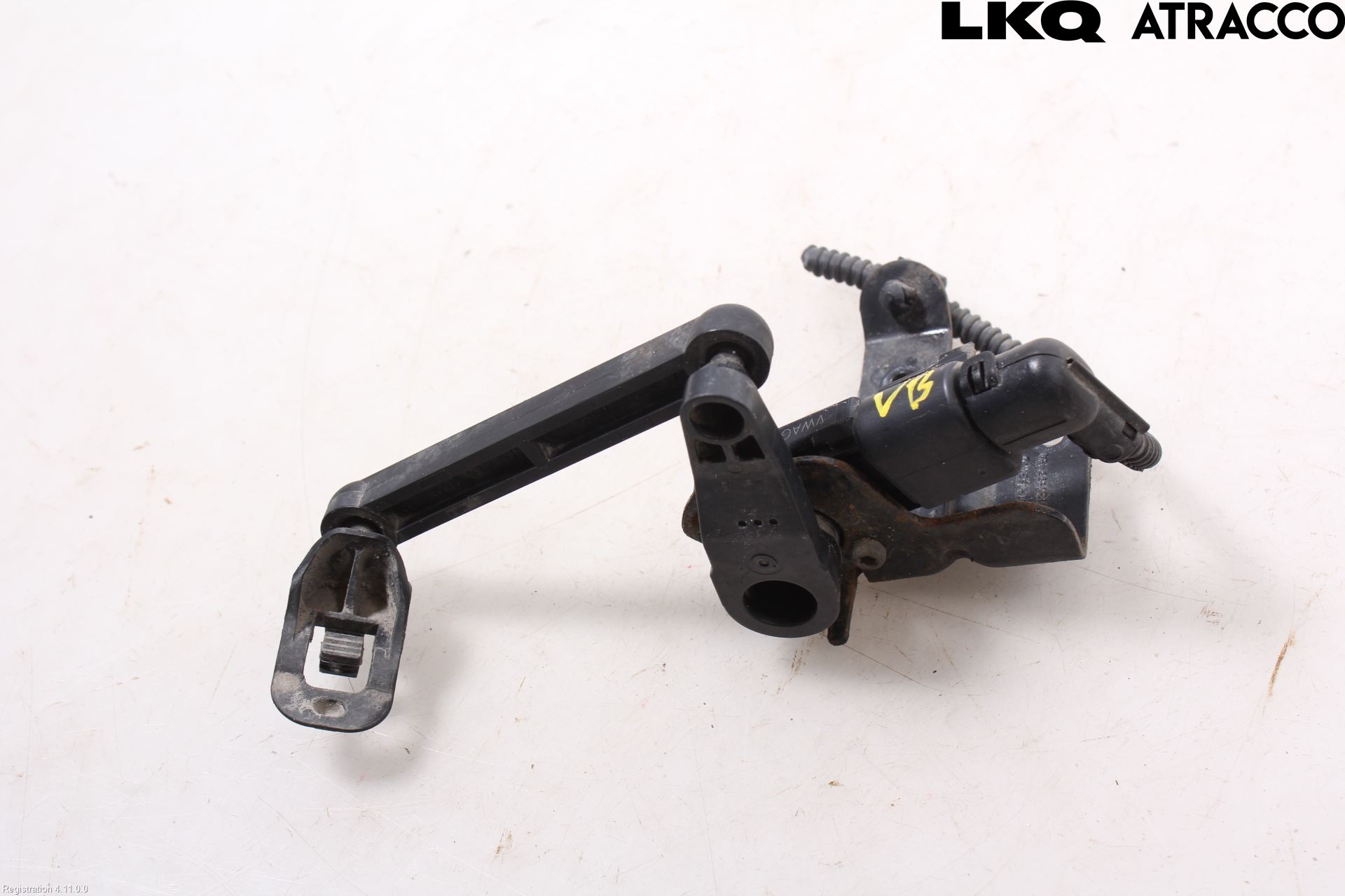 Volkswagen VW GOLF / E-GOLF VIII 20- Sensor Lysinnstilling