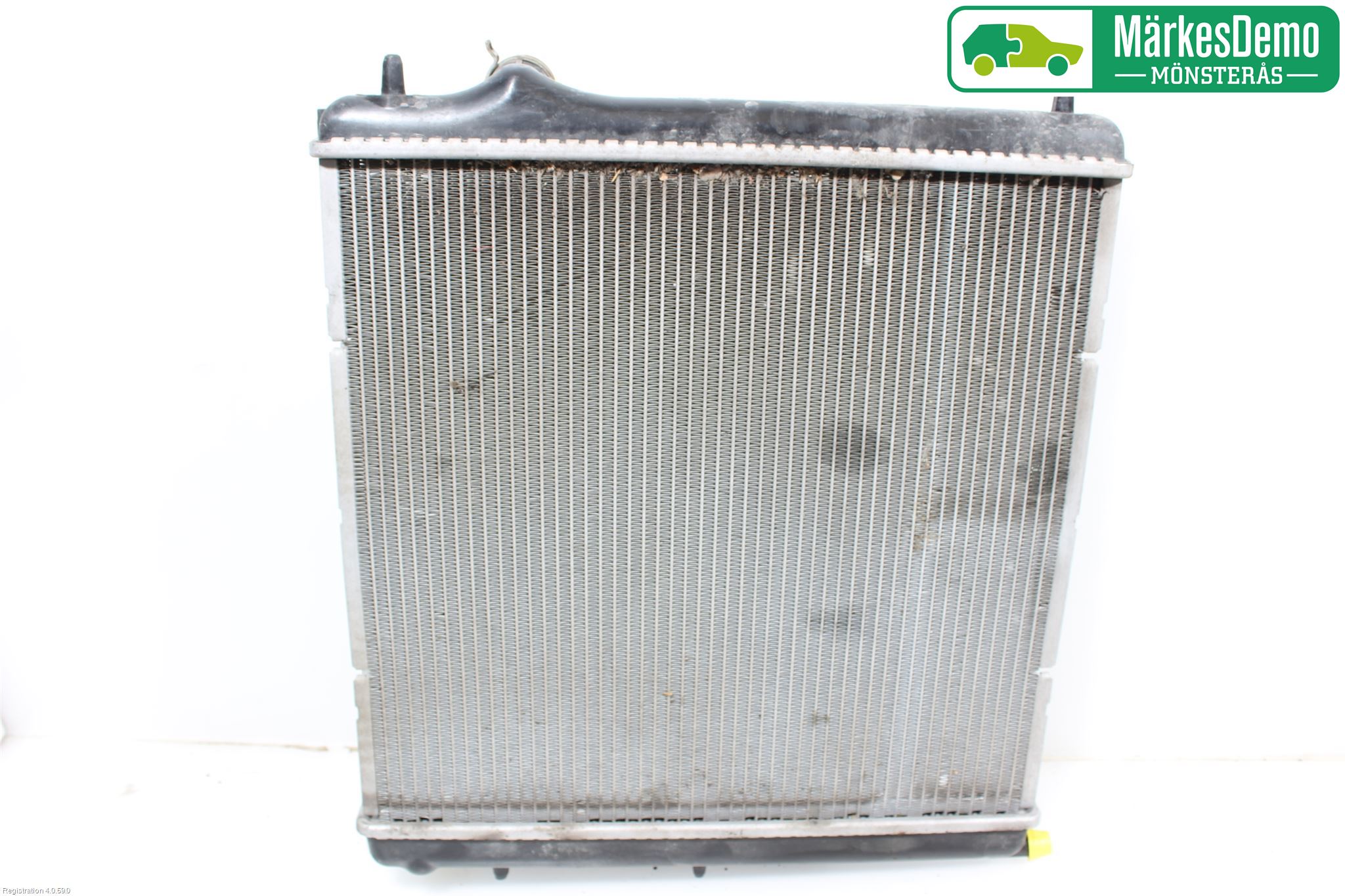 Peugeot 208 12-15 Radiator Manuell