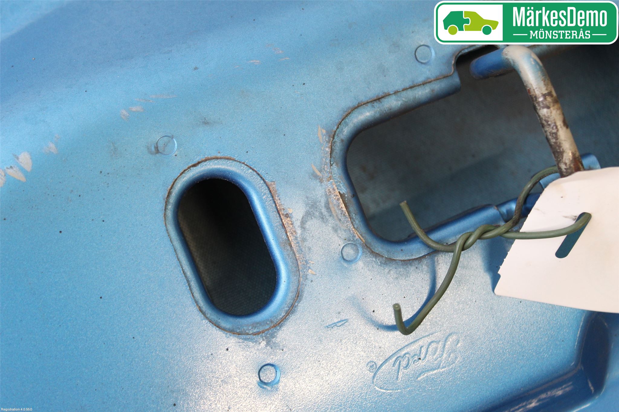 Ford KA 09-16 Panser