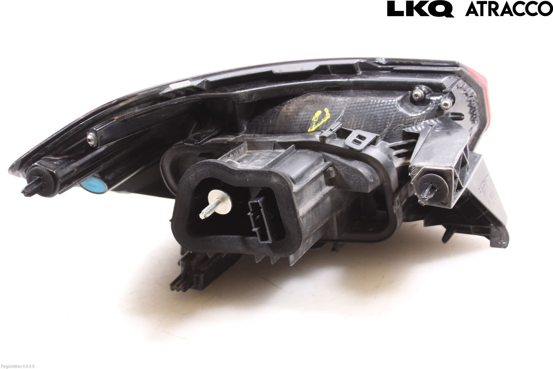 Opel CORSA F, CORSA-E 20- Baklykt Høyre