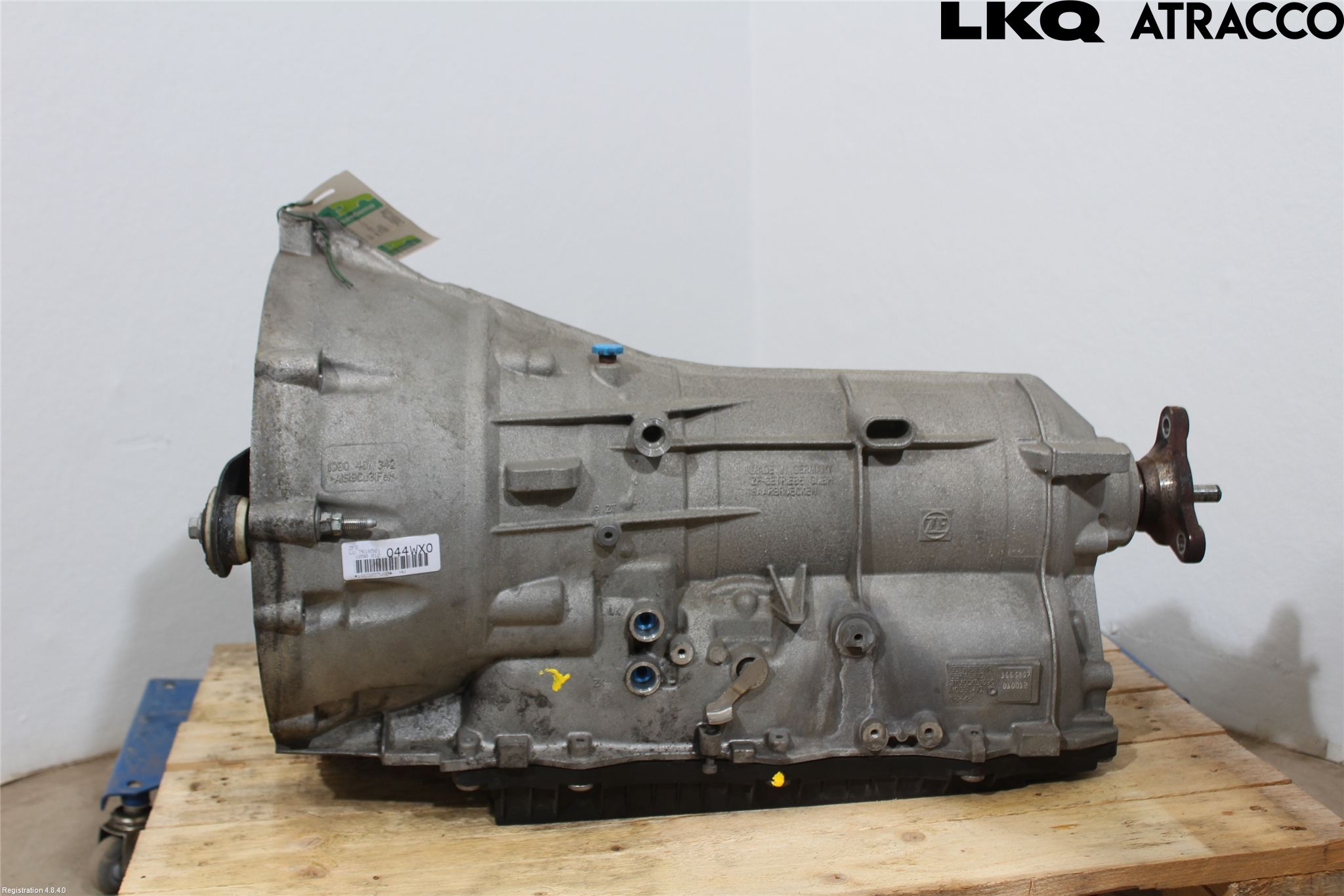 BMW 5 F10/F11/F18 09-17 Gearkasse Automat