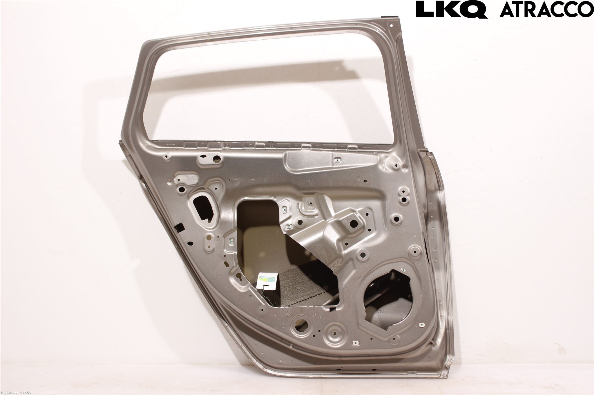 Opel ASTRA K 16-22 Dør 4D Bak Venstre