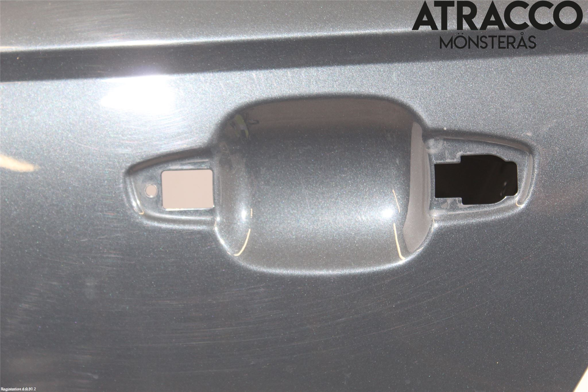Audi A6/S6 4G 11-18 Dør 4D Bak Venstre
