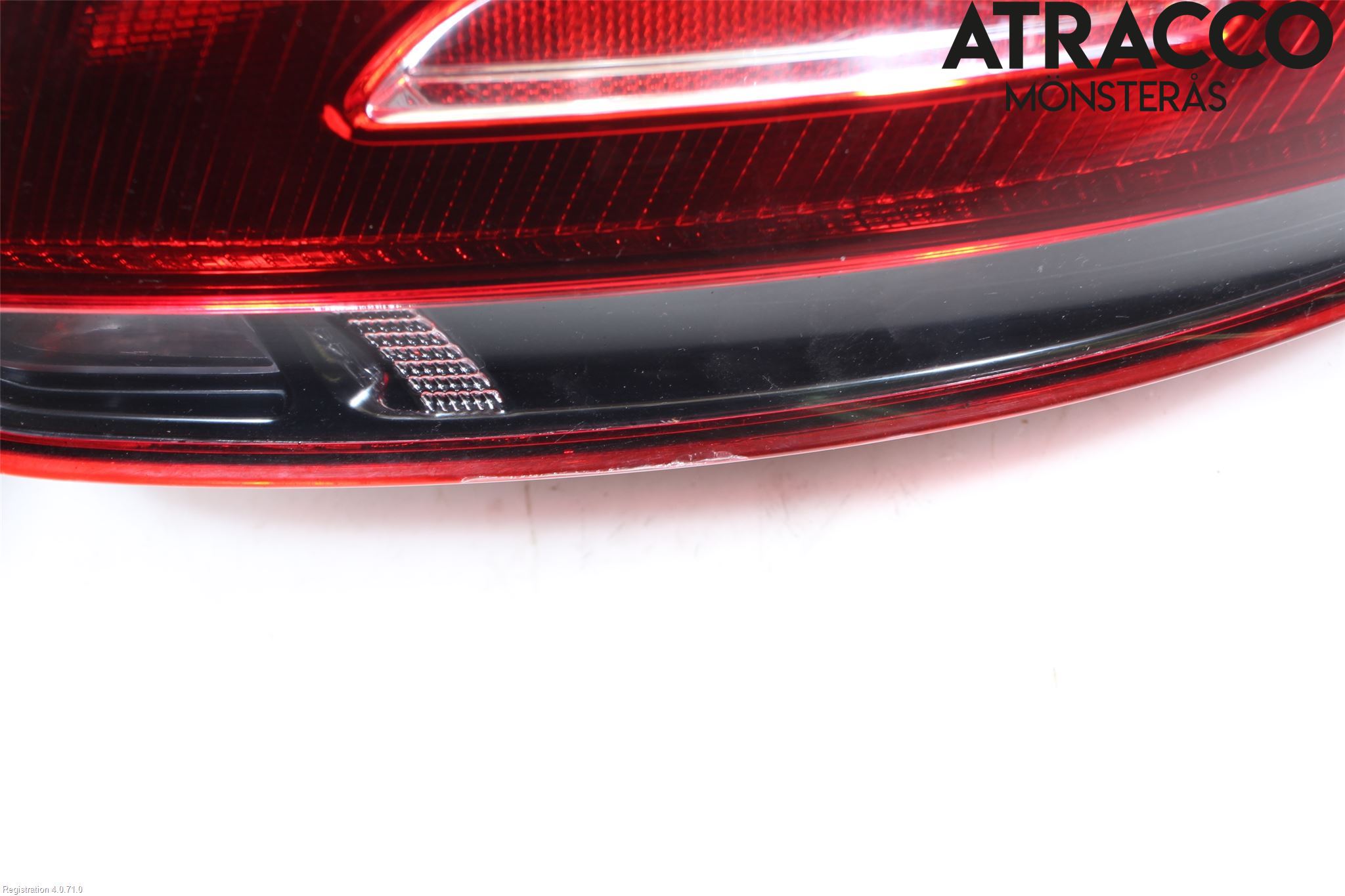 Volkswagen VW SCIROCCO 09-17 Baklykt Høyre
