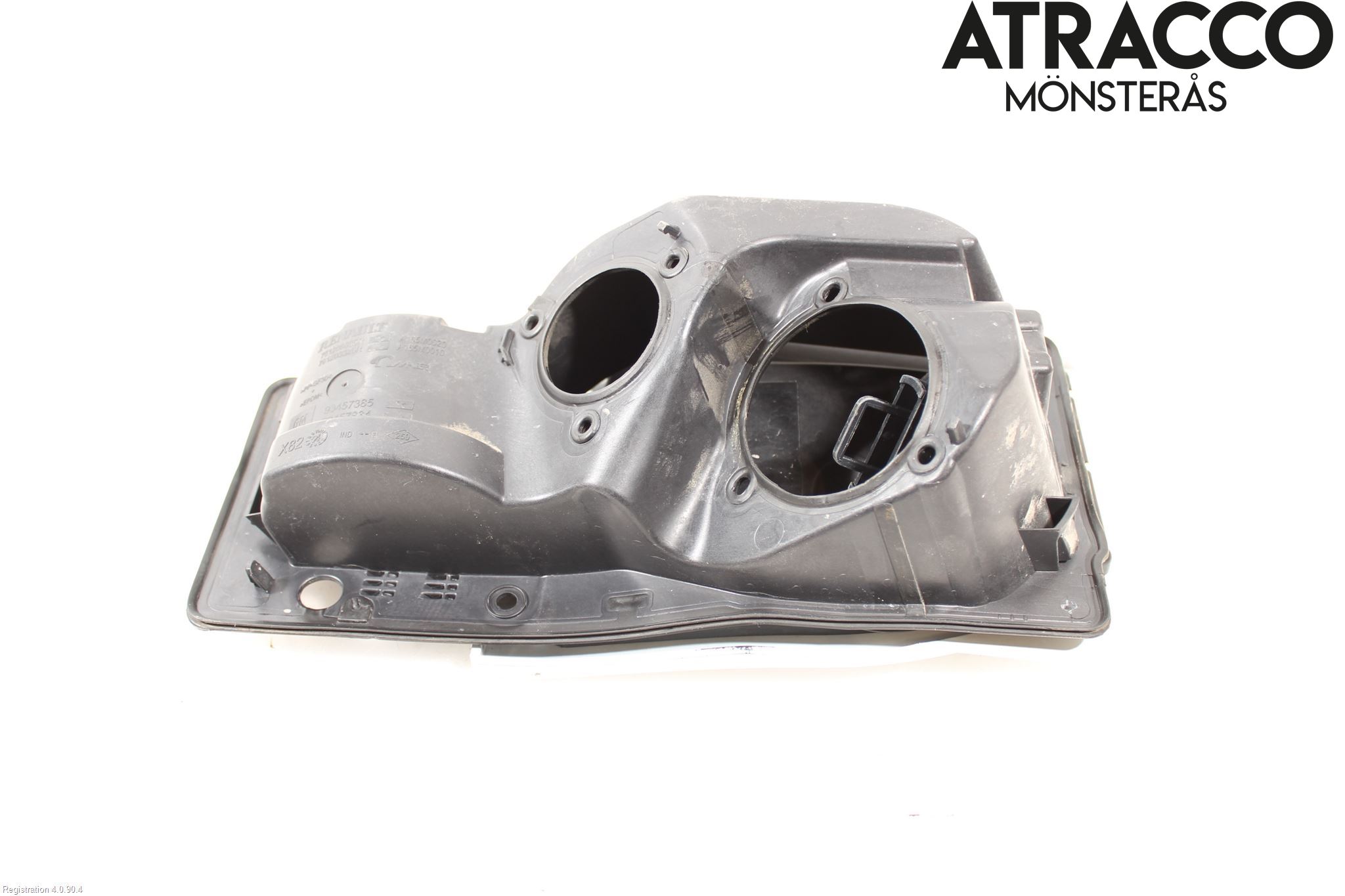 Opel VIVARO 15-19 Drivstoff Tankluke