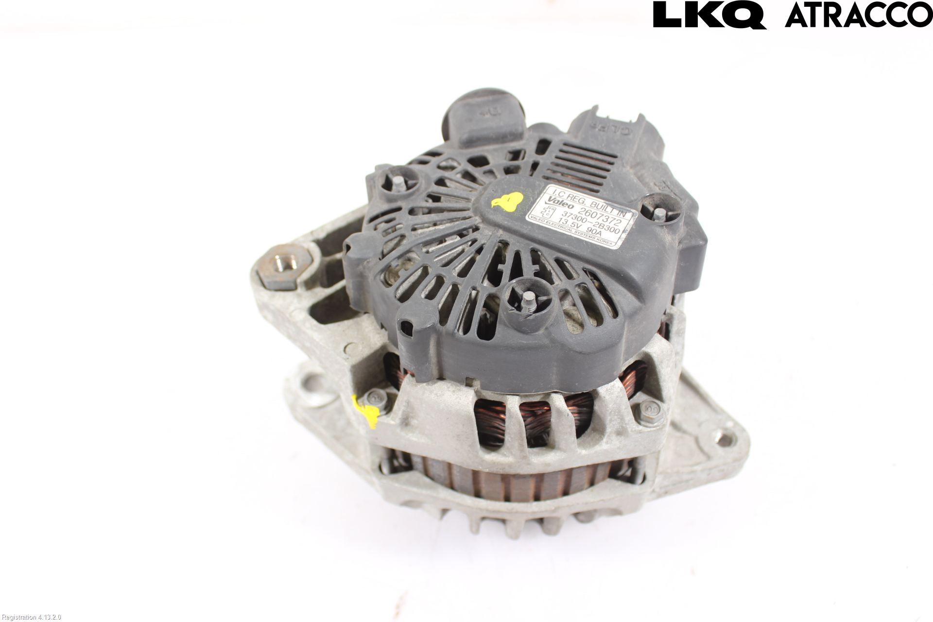 Kia VENGA 10-19 Dynamo