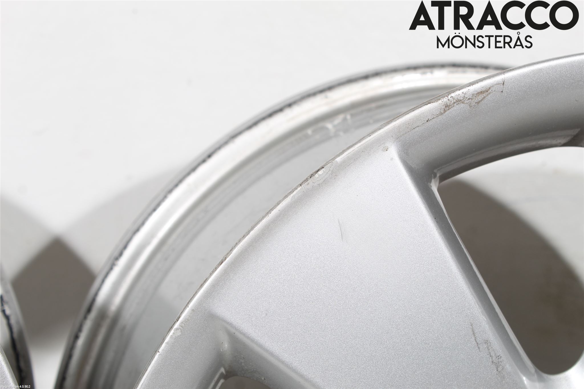 Audi ALLROAD 06-11 Felg Aluminium Sett 4Stk