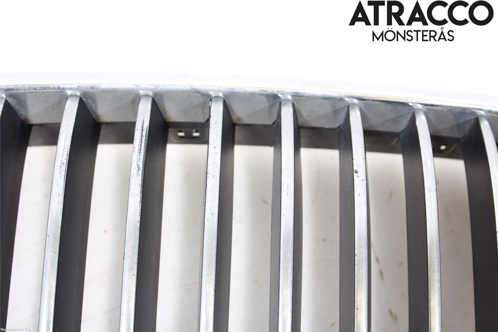 BMW 5 F10/F11/F18 09-17 Grilldel Venstre