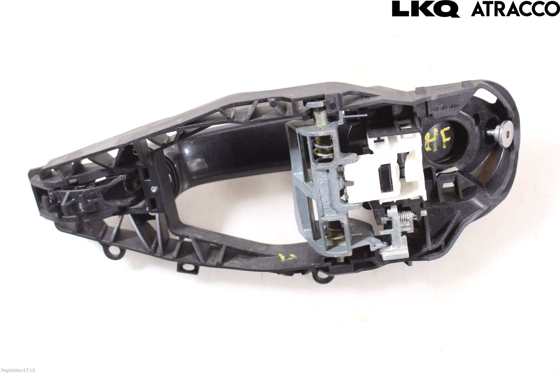 BMW 5 G30/G31/F90 17-23 Dørhandtak Ytre Høyre