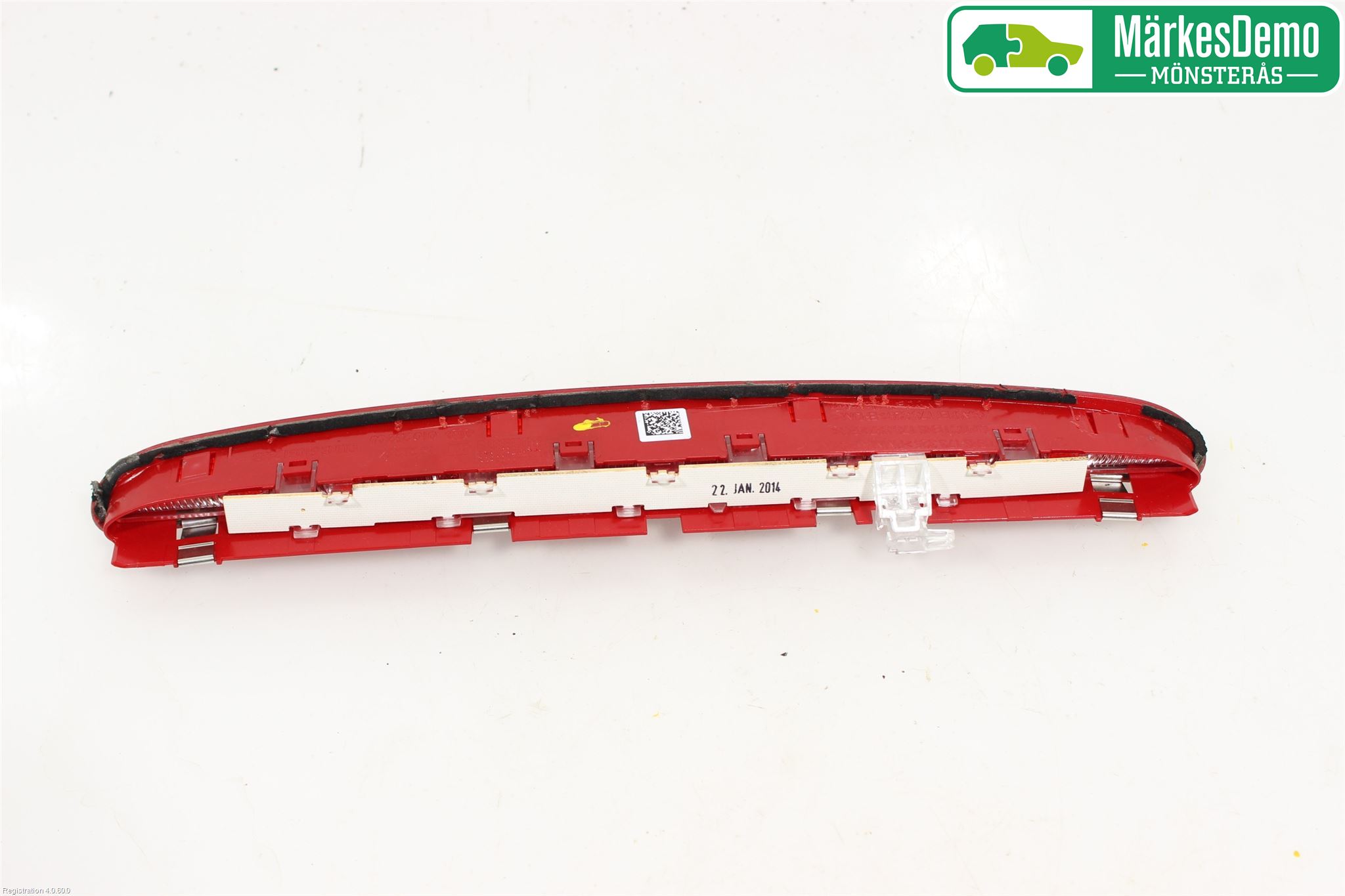 Opel ASTRA J 10-15 Bremselys Bakrute
