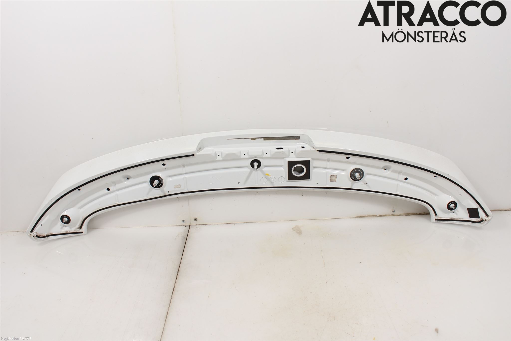 Hyundai SANTA FE 13-18 Spoiler Bakluke