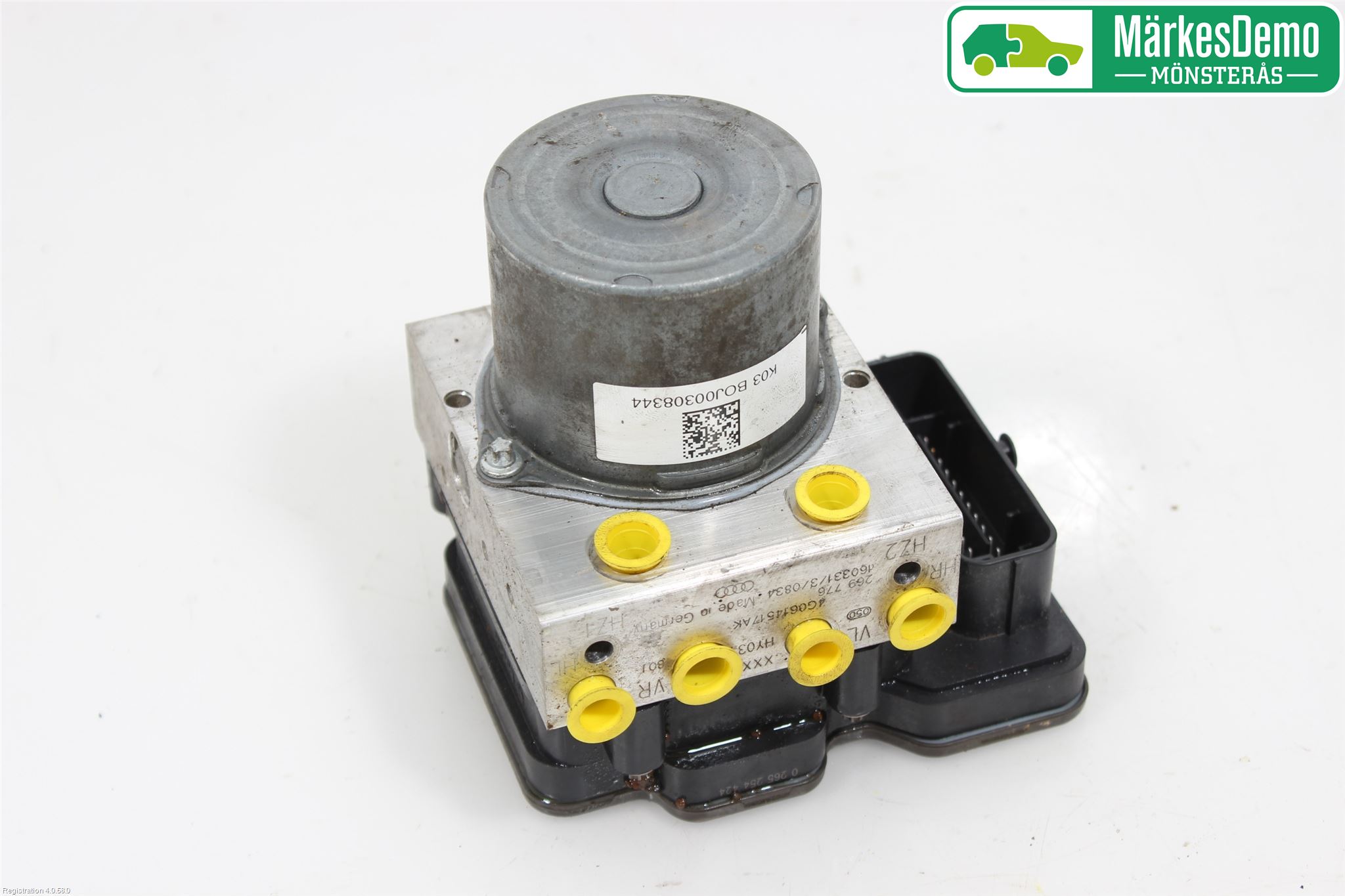 Audi A6/S6 4G 11-18 Abs Hydraulikkaggregat
