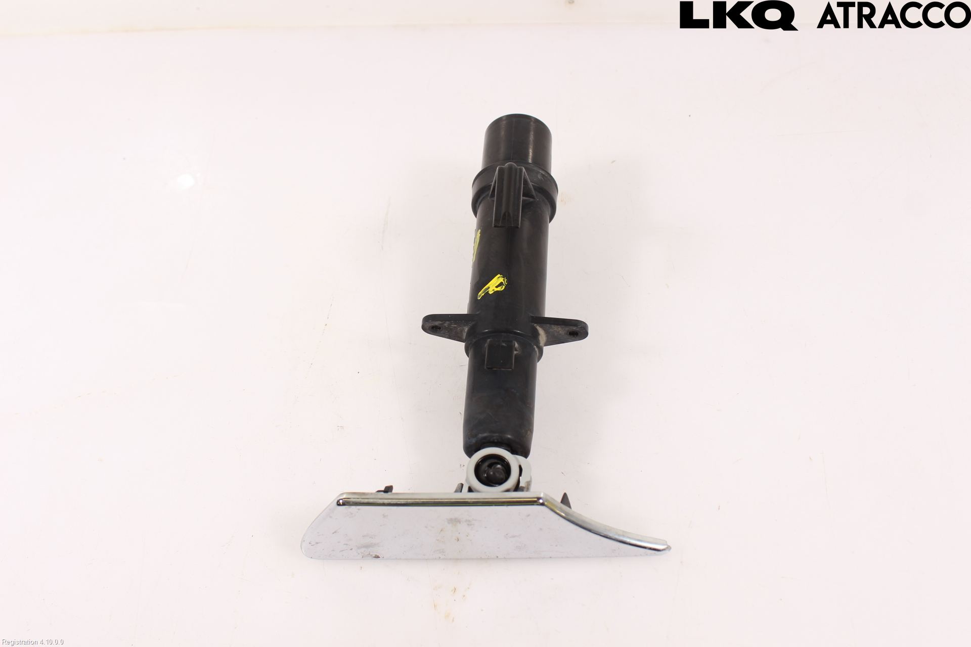 Ford KUGA 08-12 Spylerdyse Frontlykter