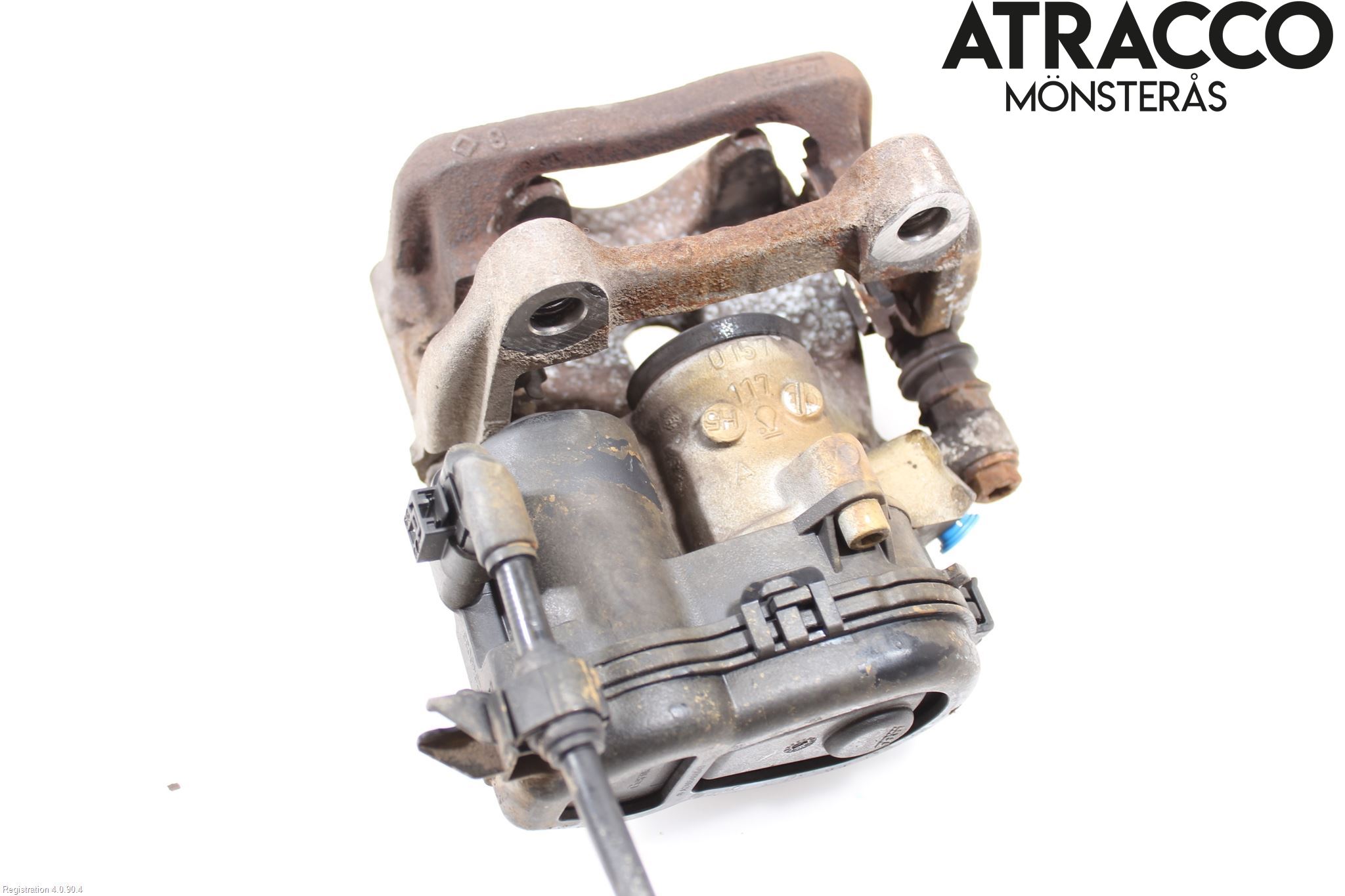 Mercedes-Benz MB B-KLASS (W246/W242) 12-19 Bremsecaliper Bak Venstre
