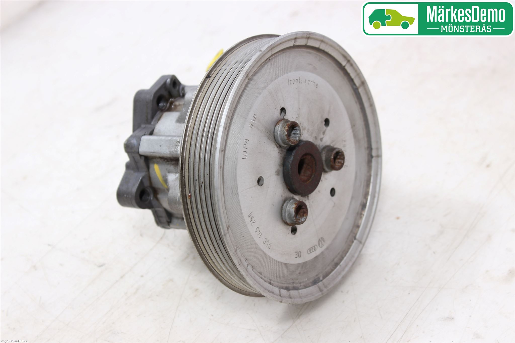 Audi A6/S6     05-11 Servo Pumpe