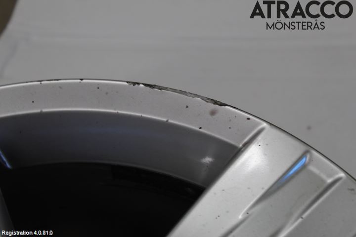 Volkswagen VW PASSAT 11-14 Felg Aluminium Sett 4Stk