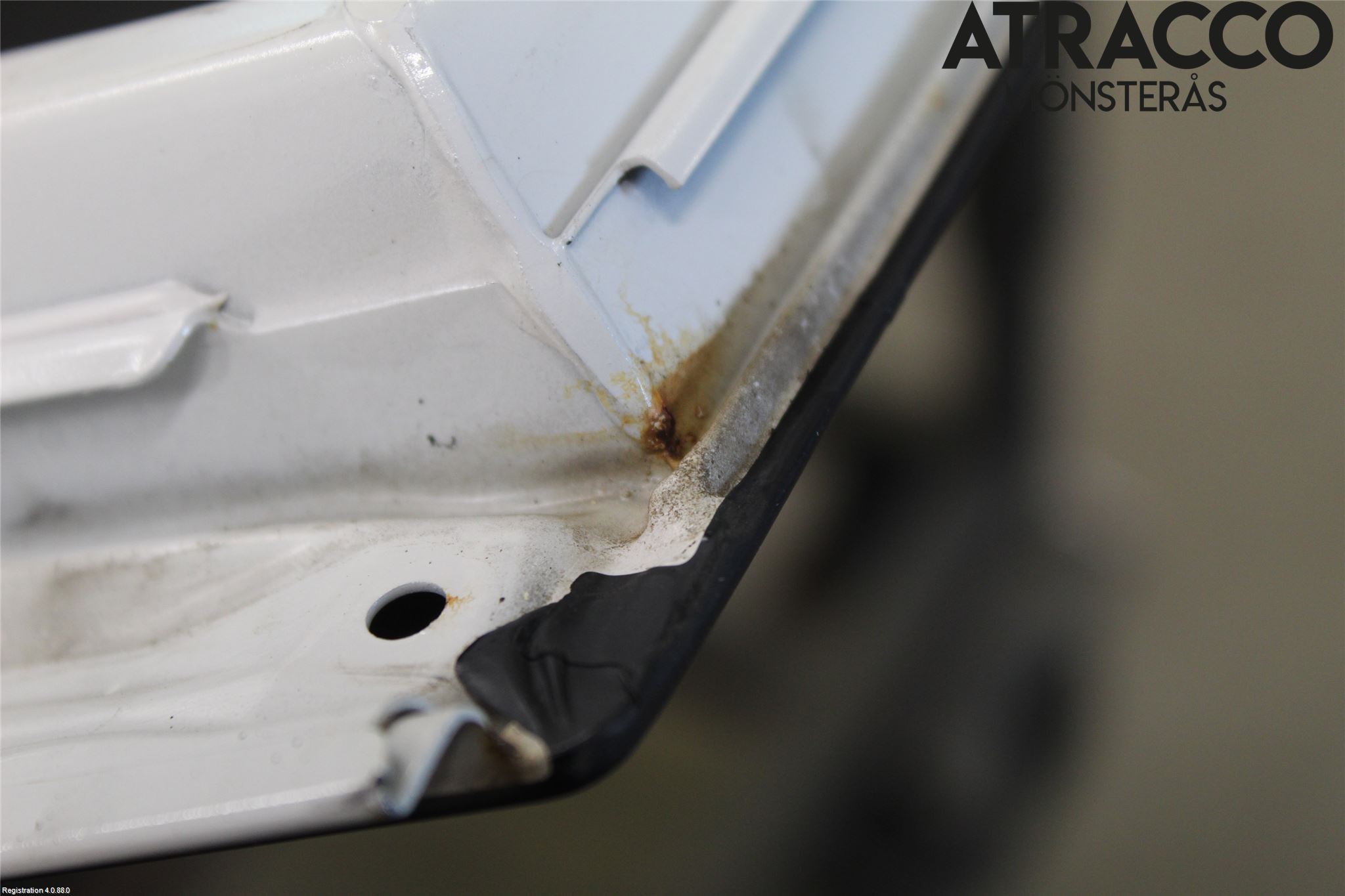 Subaru FORESTER SH  08-13 Dør 4D Bak Venstre