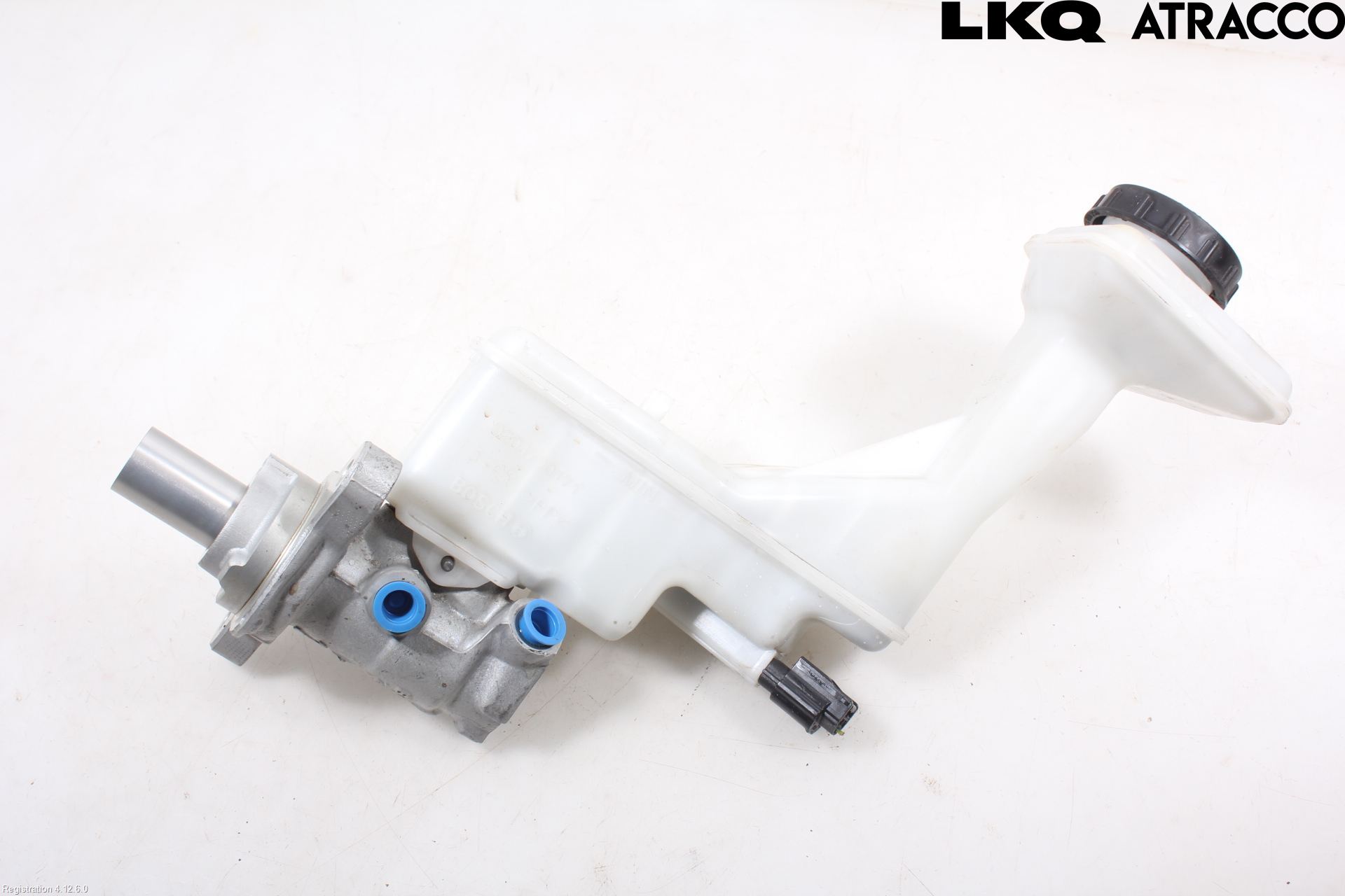 Nissan QASHQAI 17-21 Brems Hovedsylinder