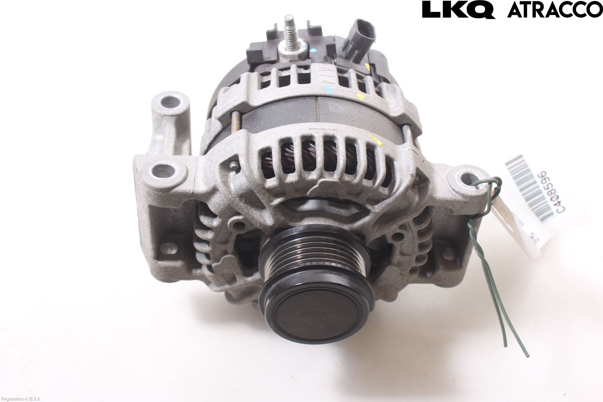 Opel ASTRA K 16-22 Dynamo