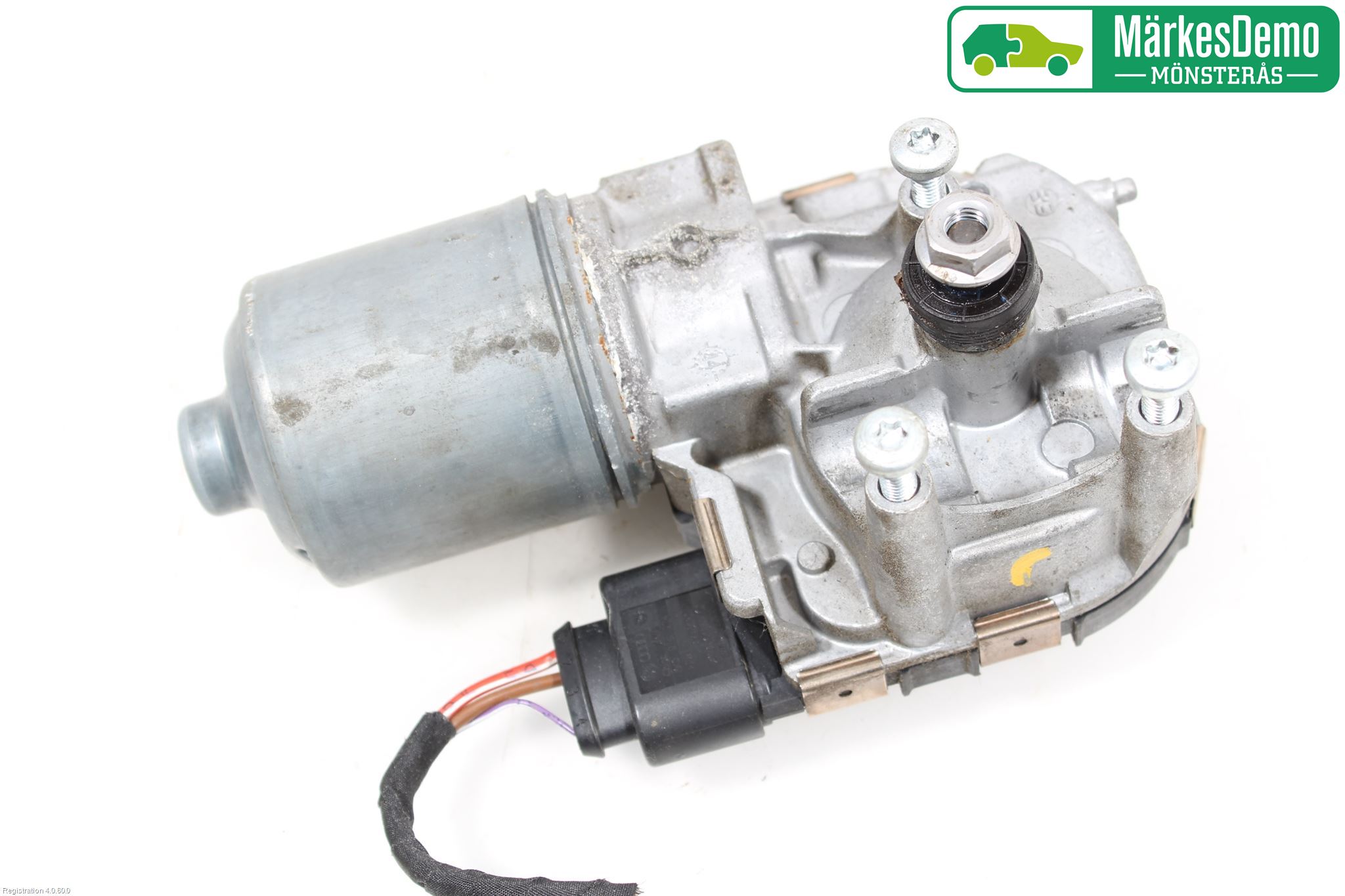Volkswagen VW PASSAT 15-19 Viskermotor Frontrute