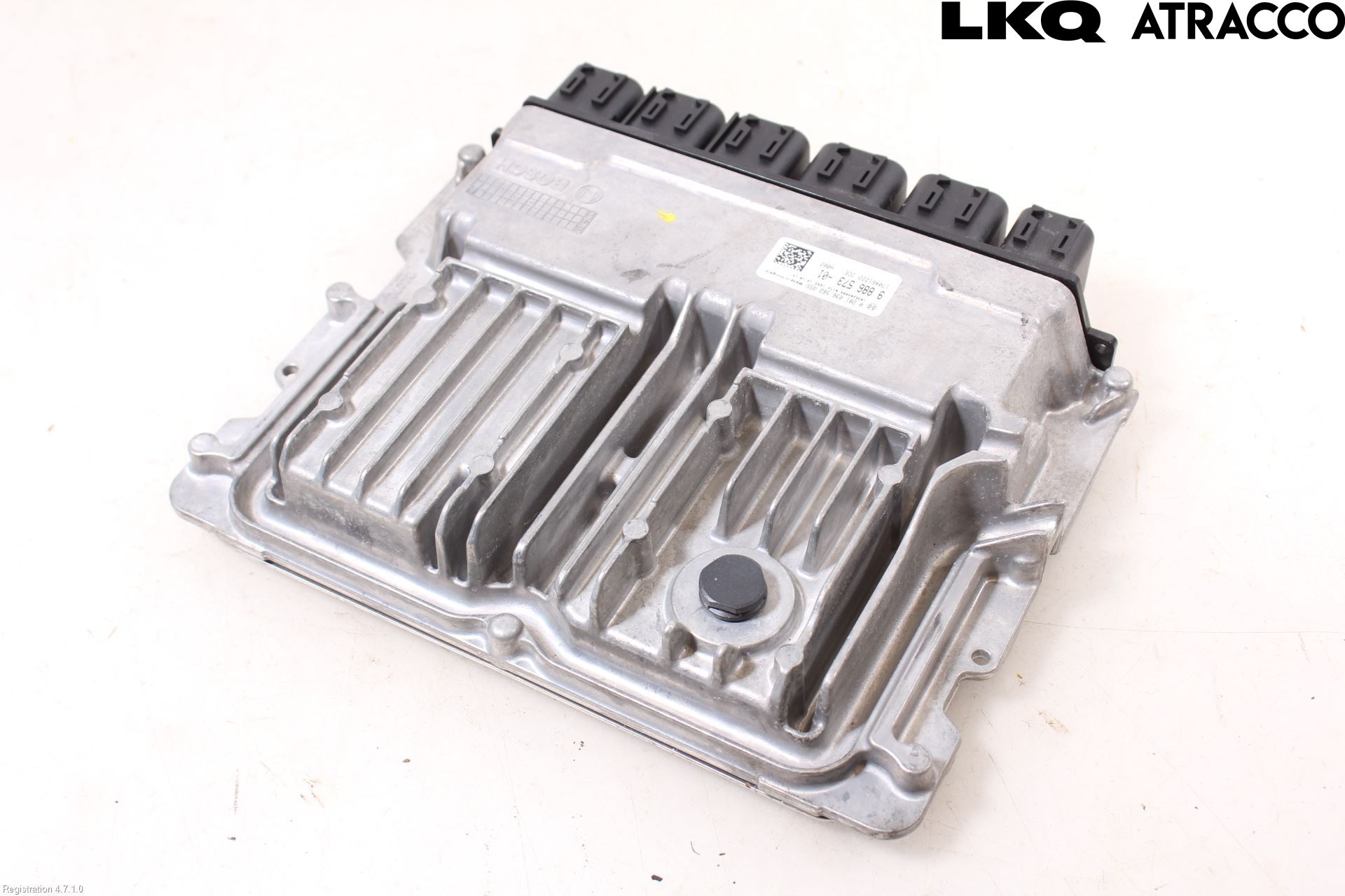 BMW 5 G30/G31/F90 17-23 Styreenhet Dieselpumpe